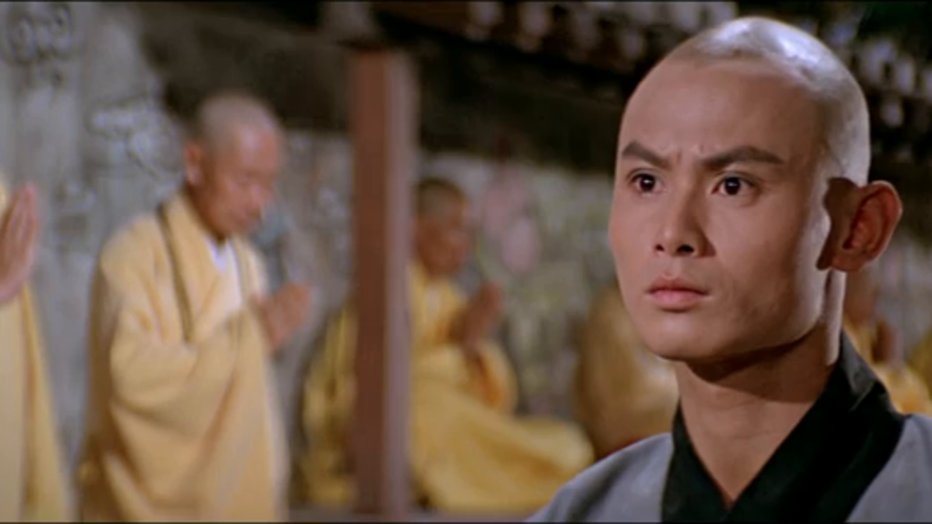 Prime Video: The 36th Chamber of Shaolin