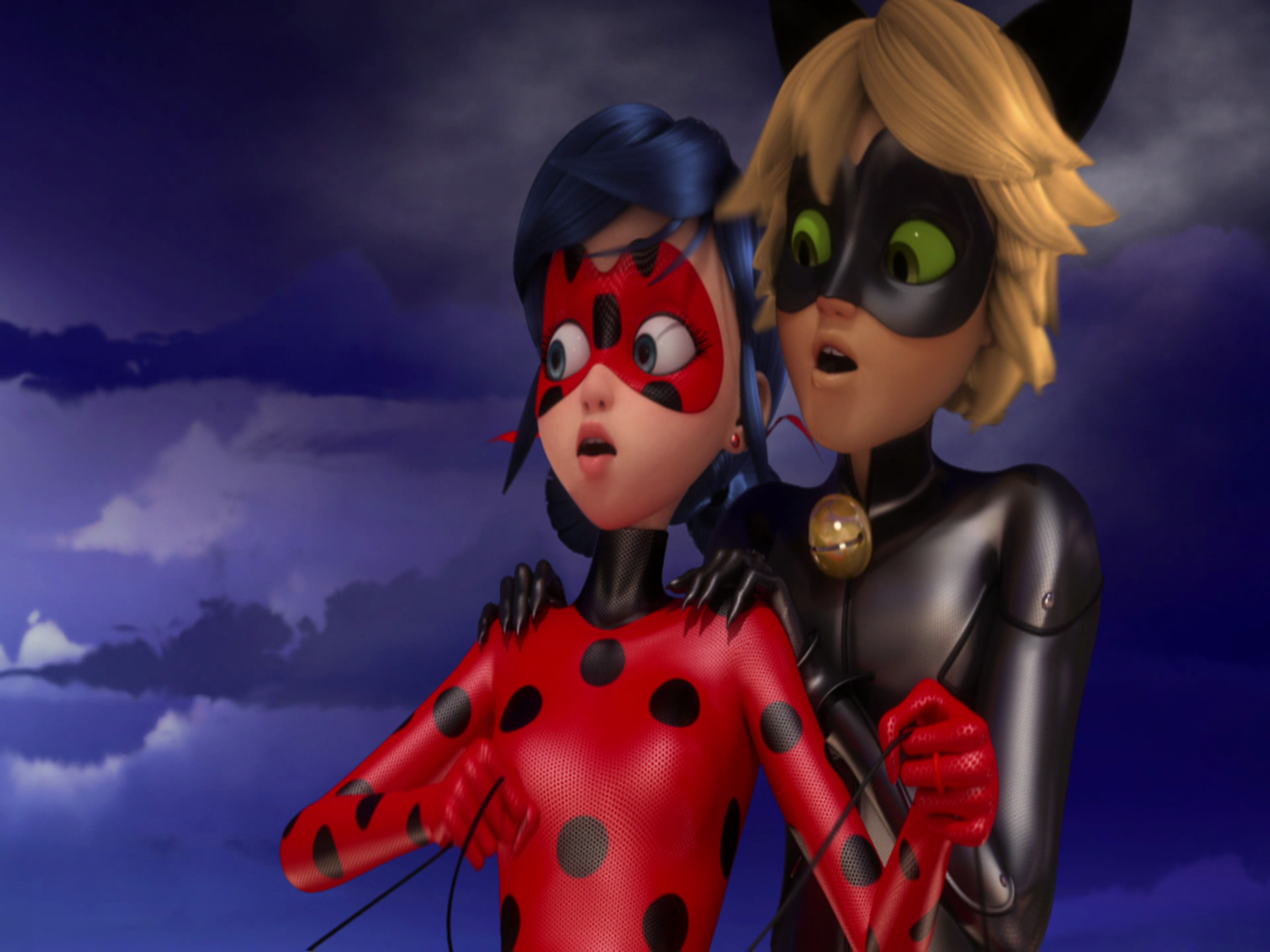 Miraculous Saison 1 Streaming Vf Miraculous Les Aventure De Ladybug Et Chat Noir - derfull