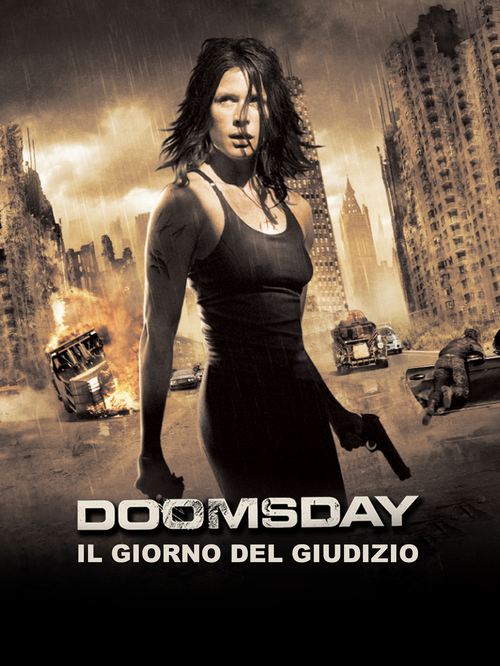 Prime Video Doomsday Il giorno del