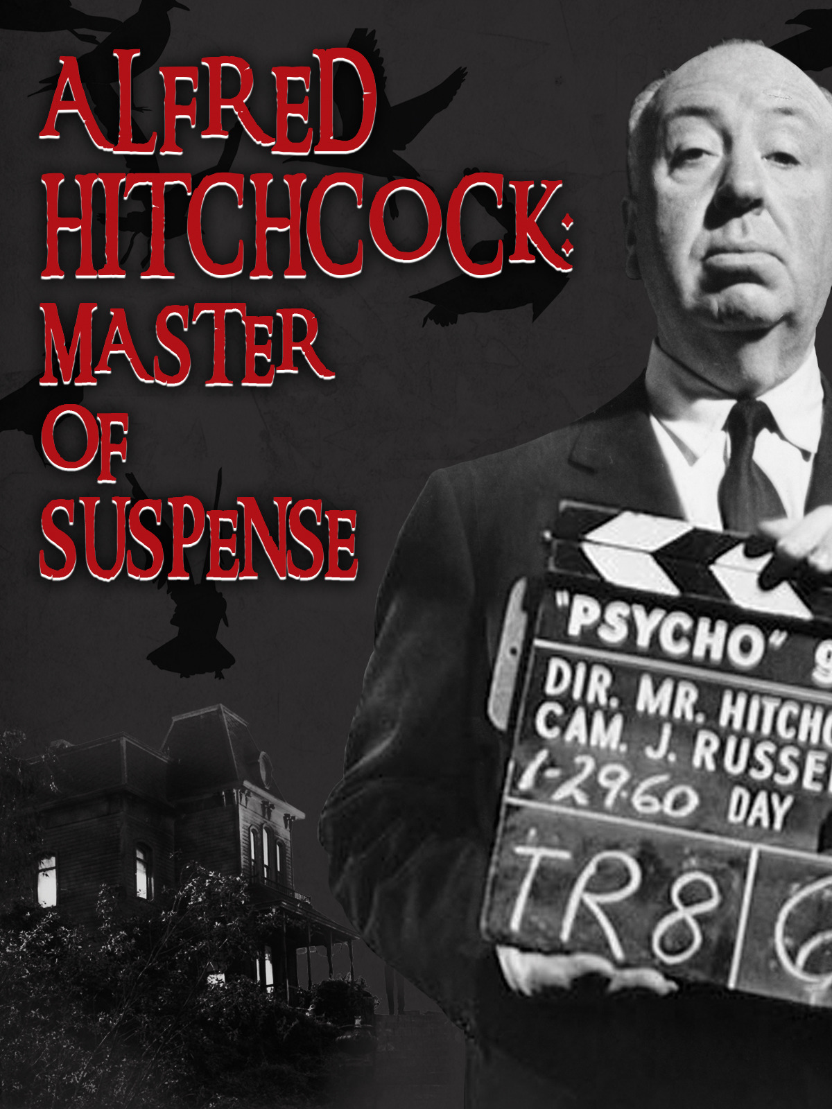 Les Maitres Du Suspense Prime Video: Alfred Hitchcock: Master of Suspense