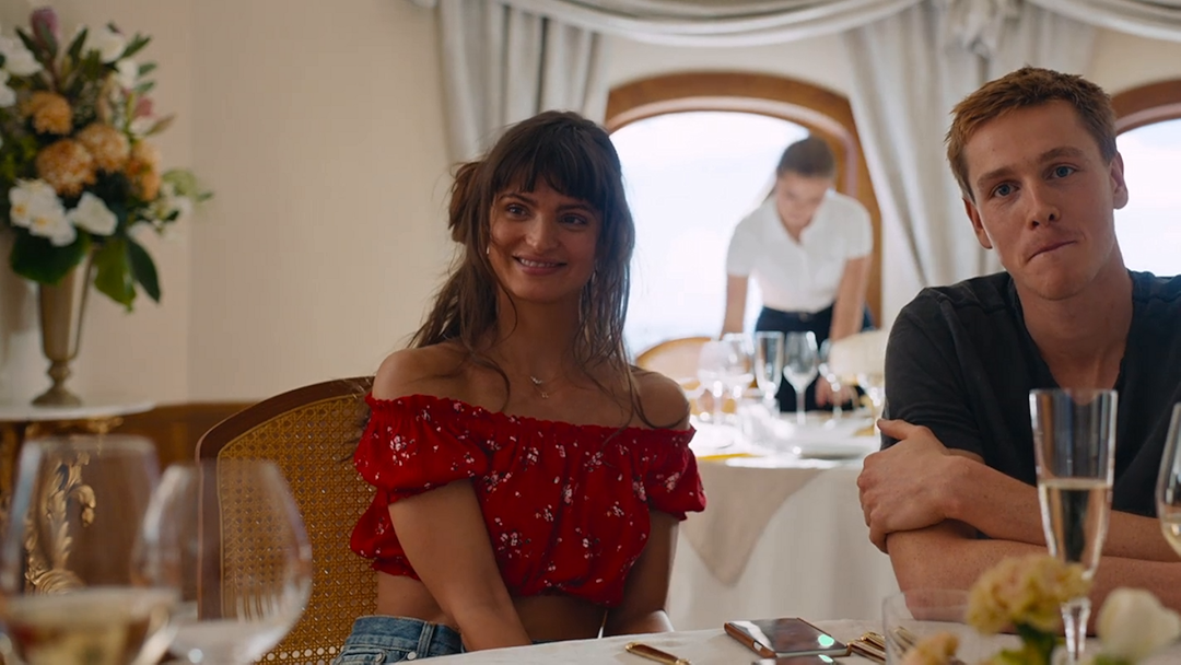 Prime Video Triangle of Sadness