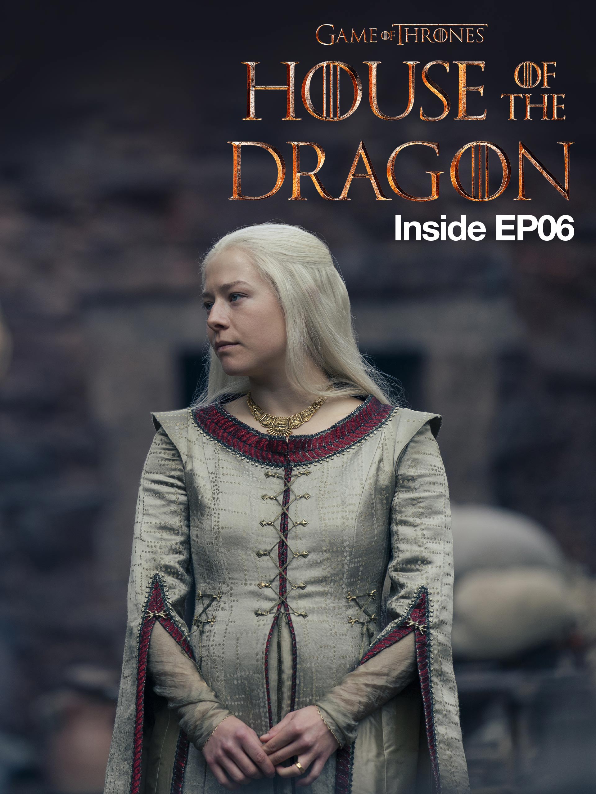 Prime Video Inside EP06 House Of The Dragon S01