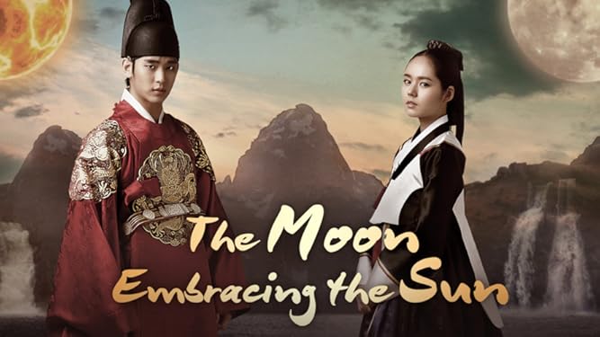 The Moon That Embraces The Sun Lee Hwon