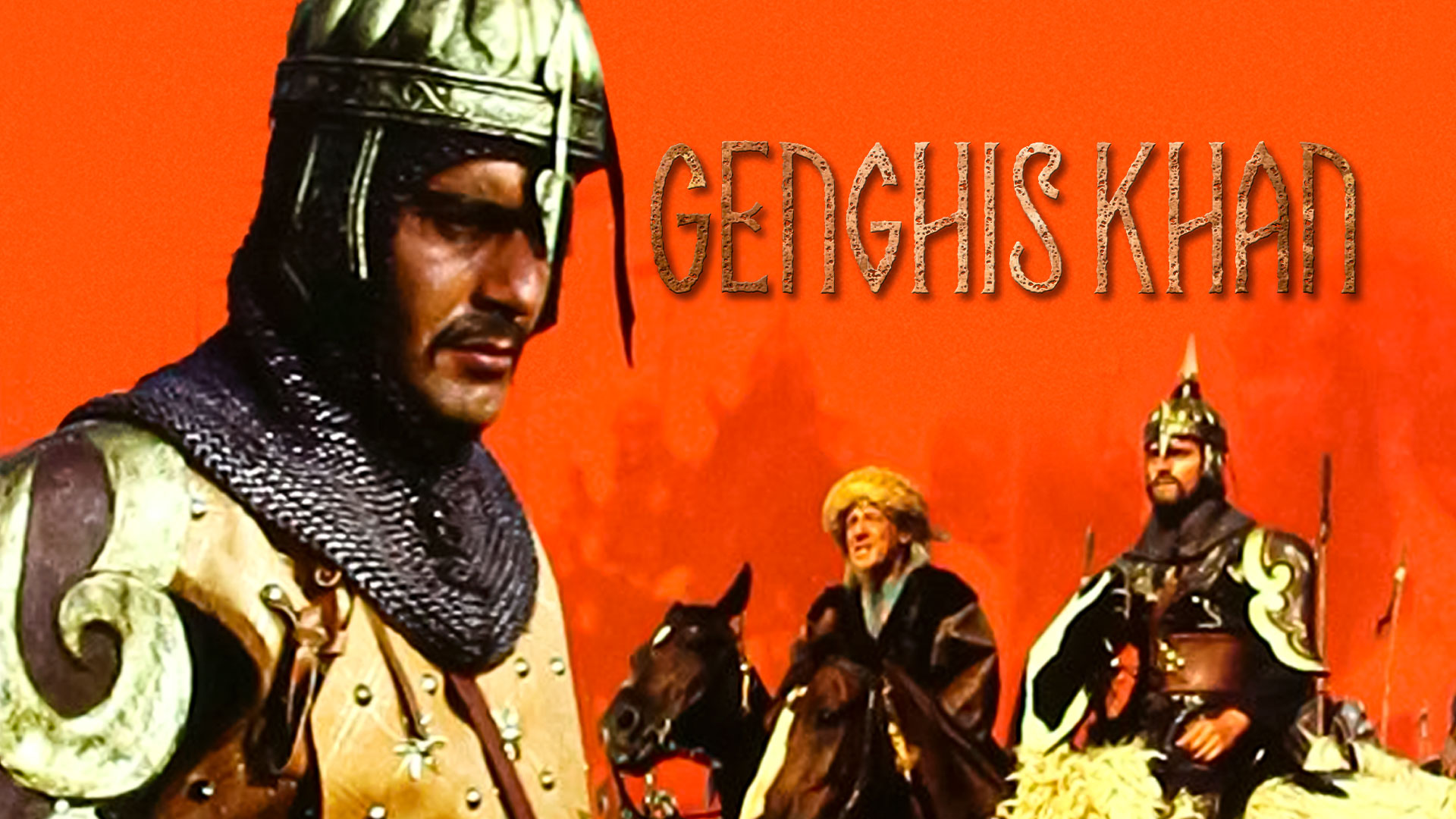 Prime Video Genghis Khan