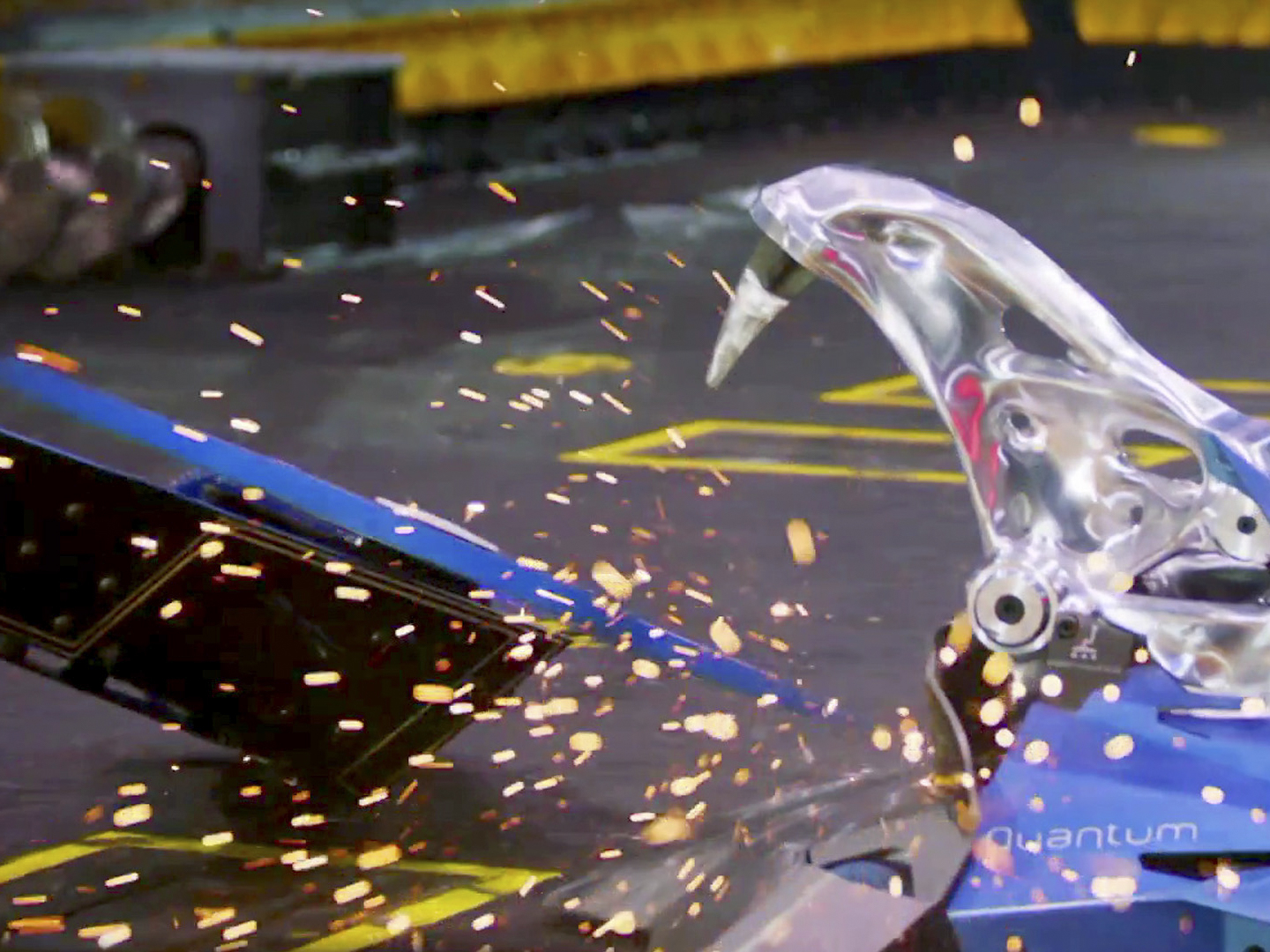 Prime Video BattleBots Season 4