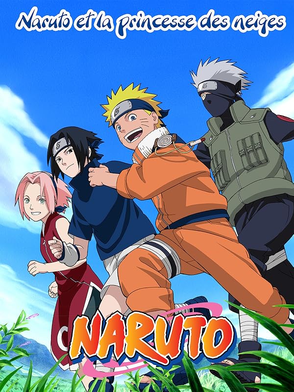 Naruto Et La Princesse Des Neiges Prime Video: Naruto et la Princesse des Neiges