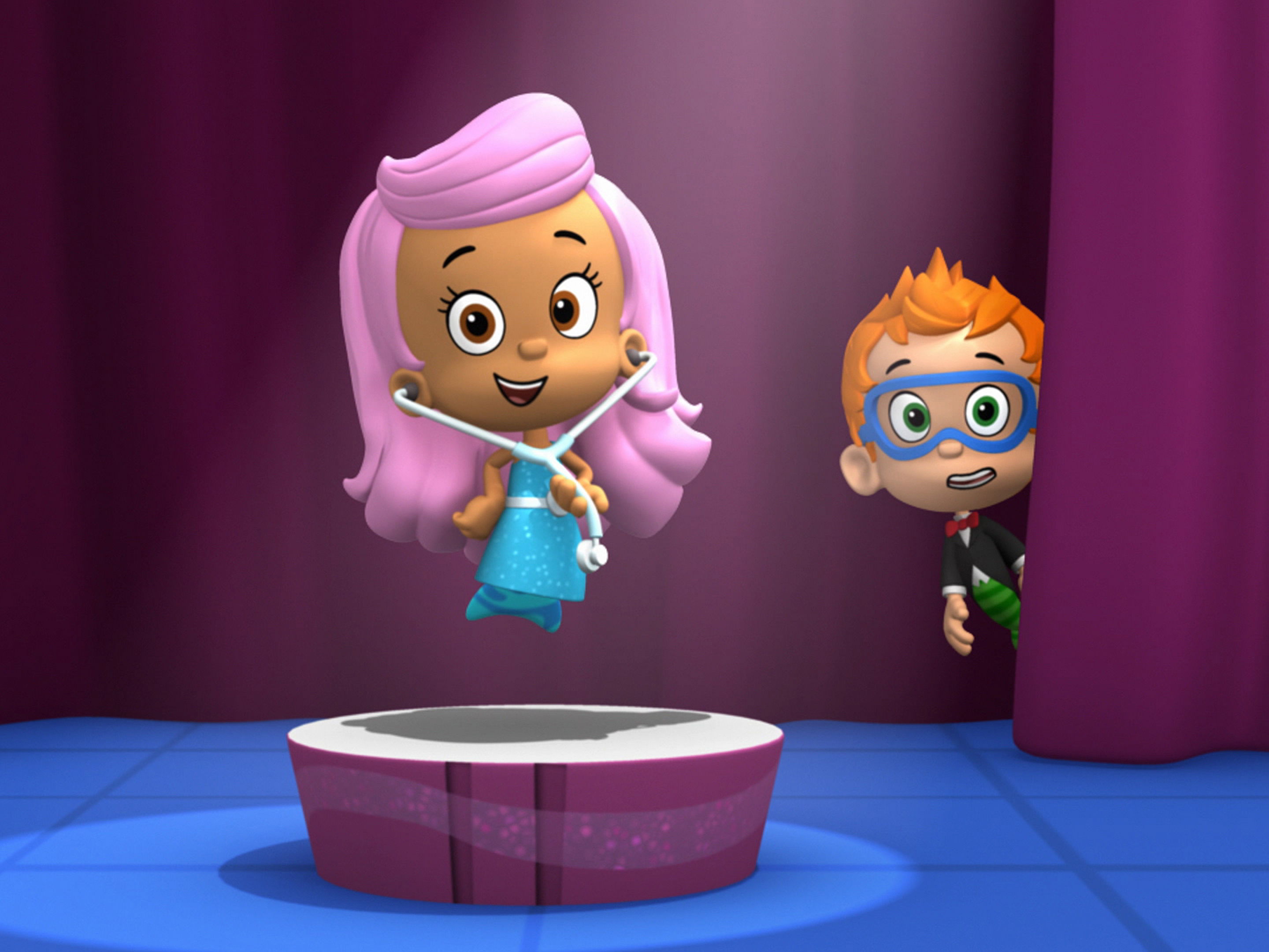 Prime Video Bubble Guppies Season 3