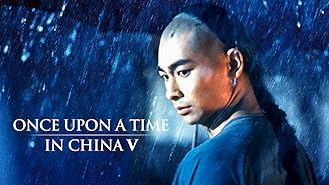 Watch Wong Fei Hung Return Of The King Prime Video