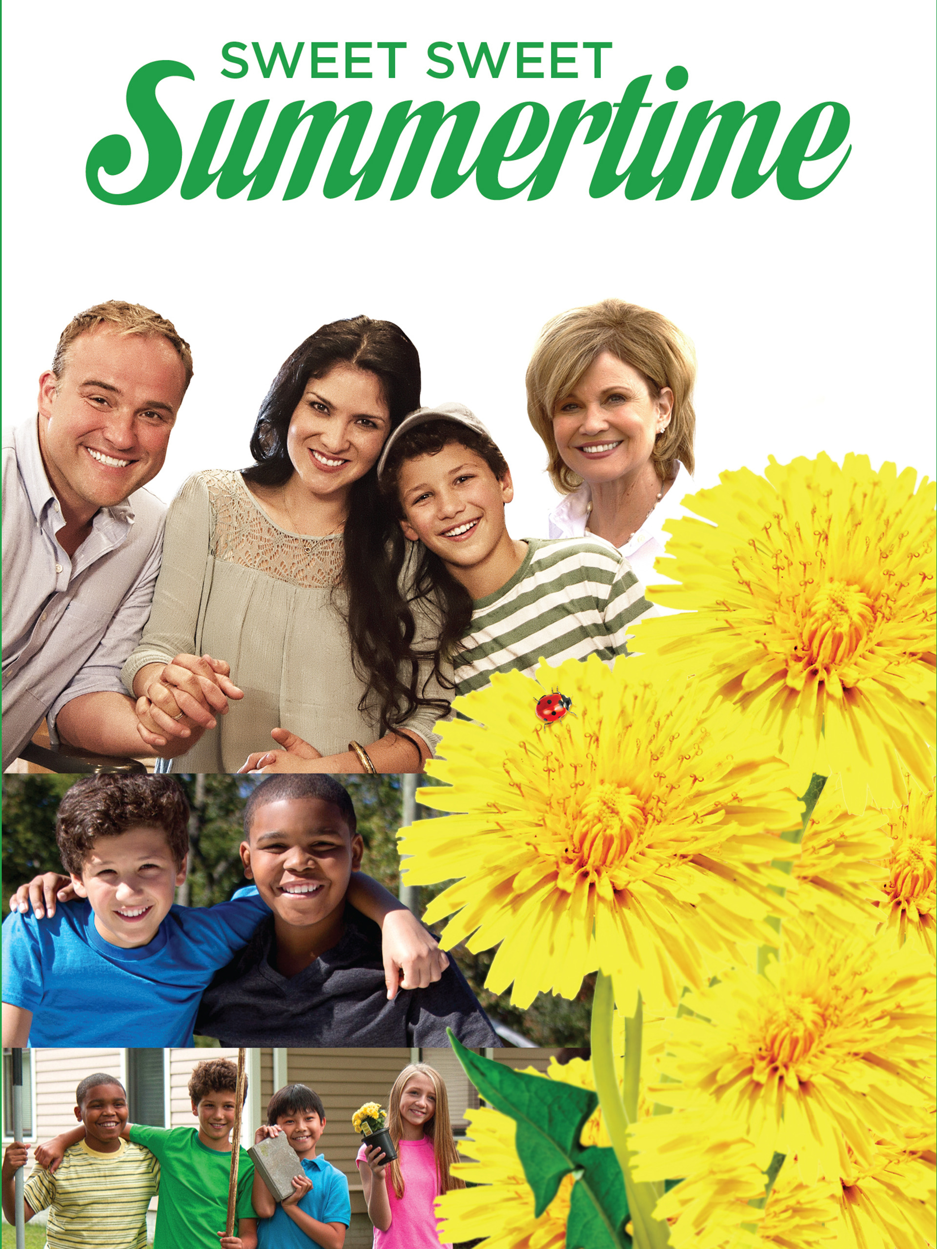 Greg Kinnear Summertime