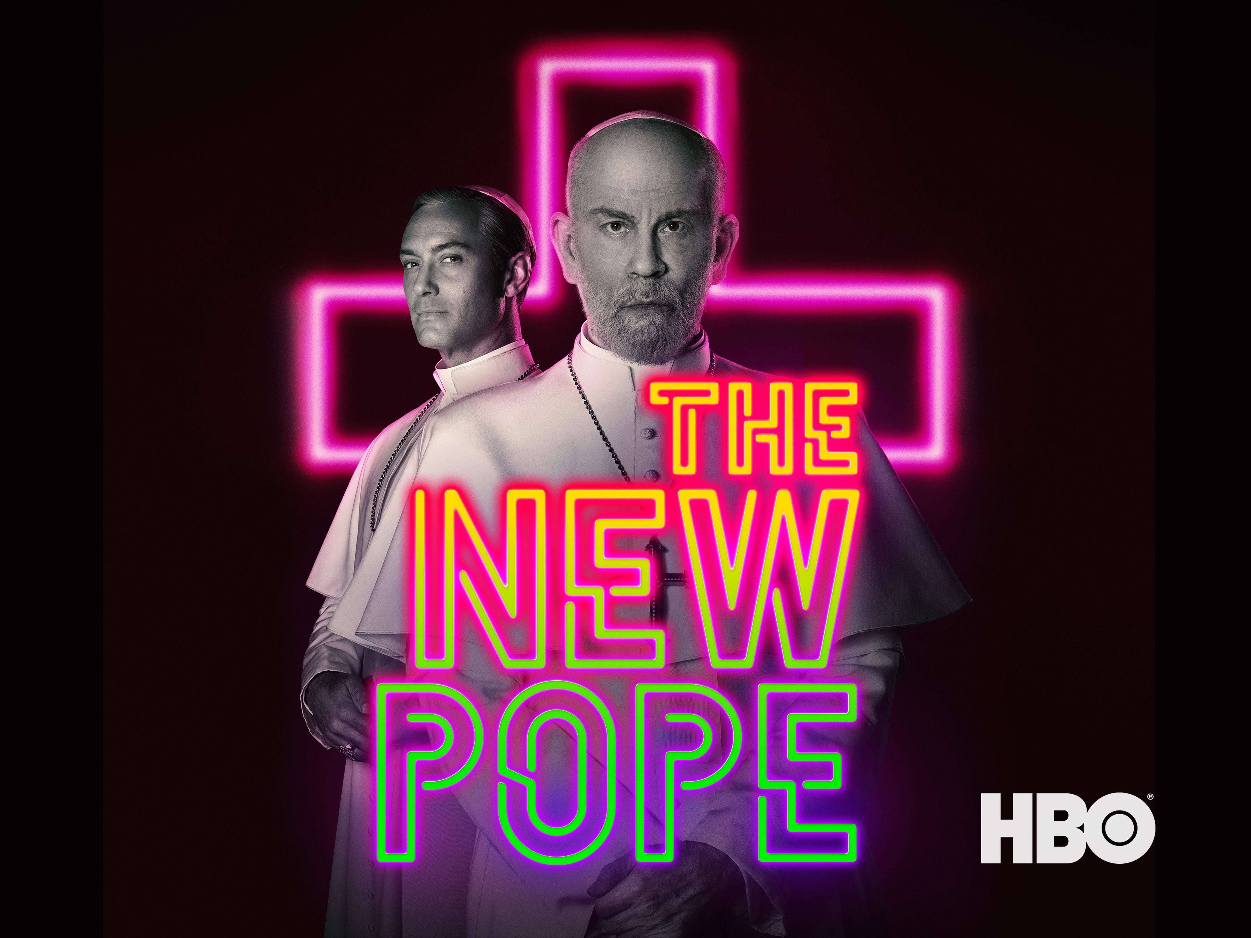Prime Video The New Pope Season 1