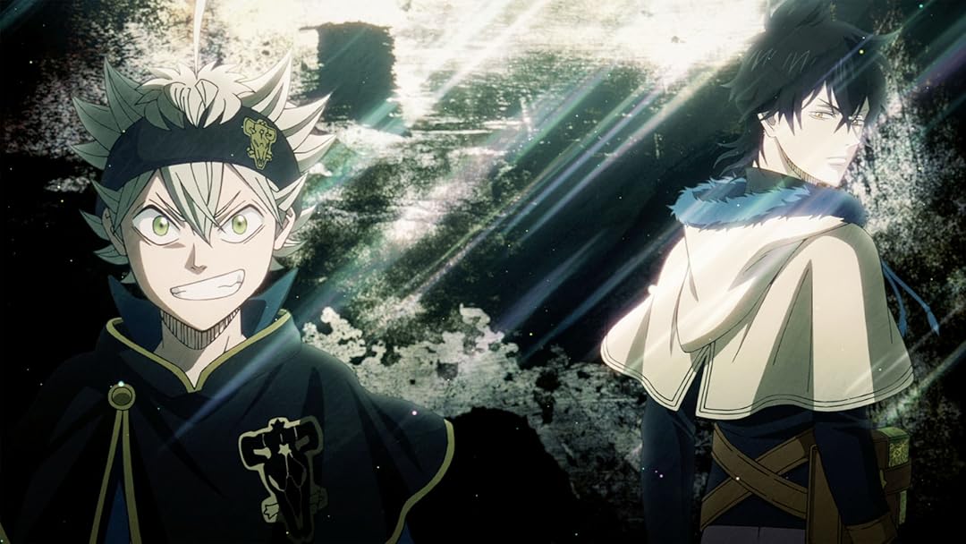 Prime Video: Black Clover - Temporada 1