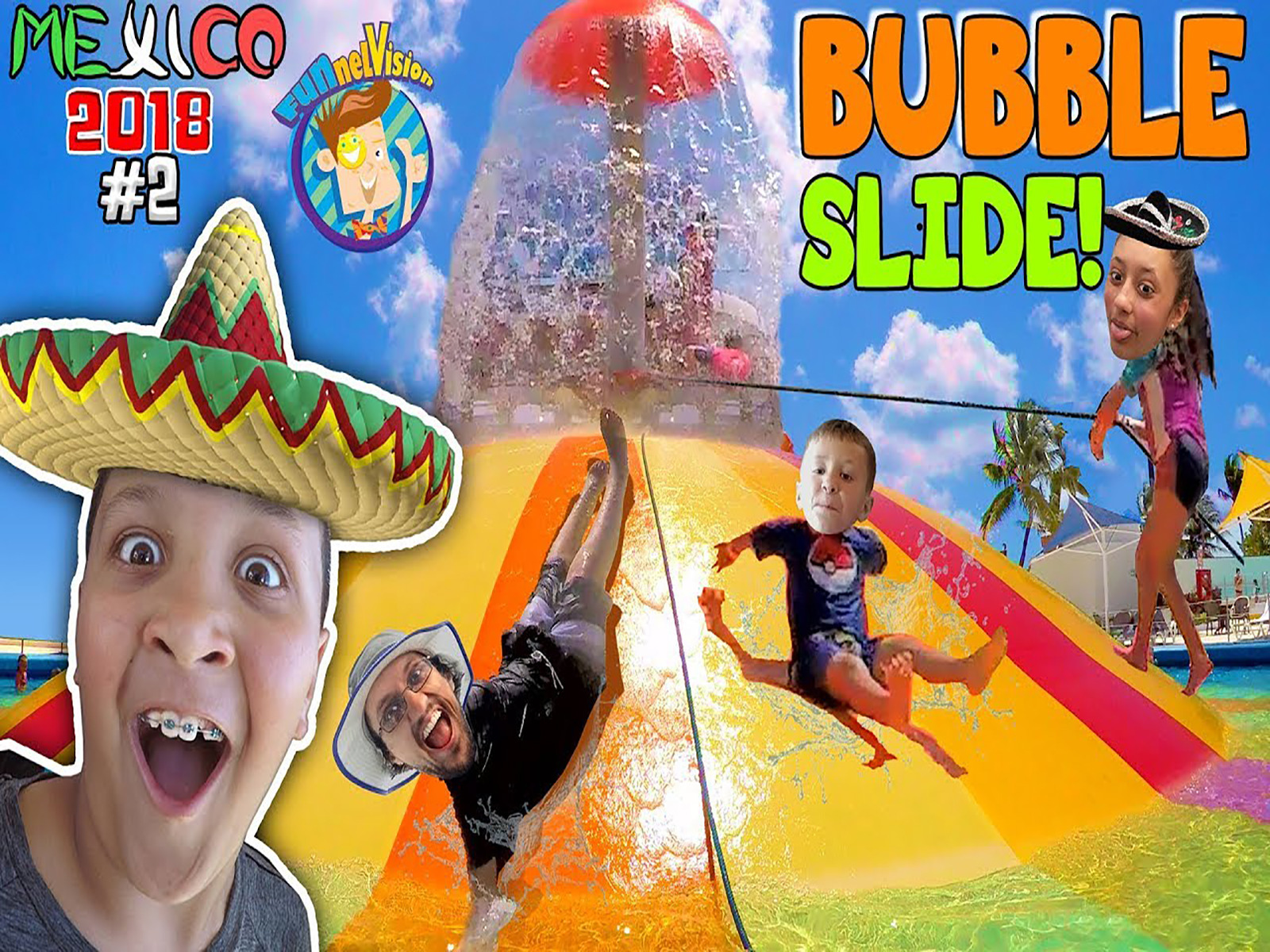 Prime Video FUNnel Vision Travel Vlogs