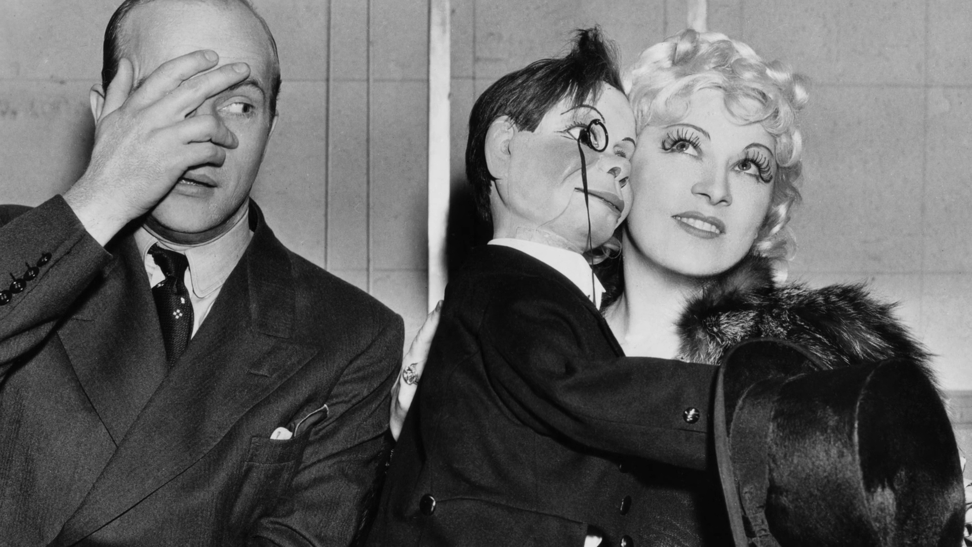 Watch Mae West Dirty Blonde Prime Video image