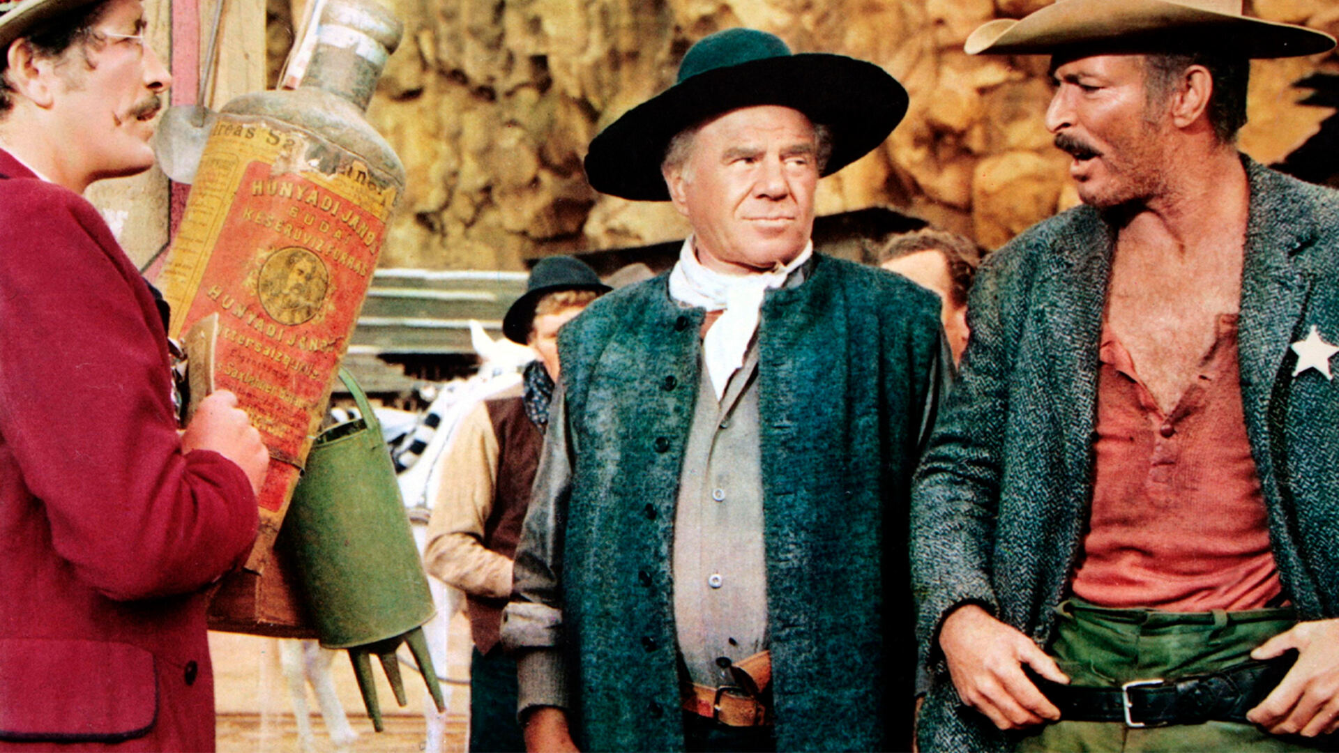 Prime Video Al di la' della legge