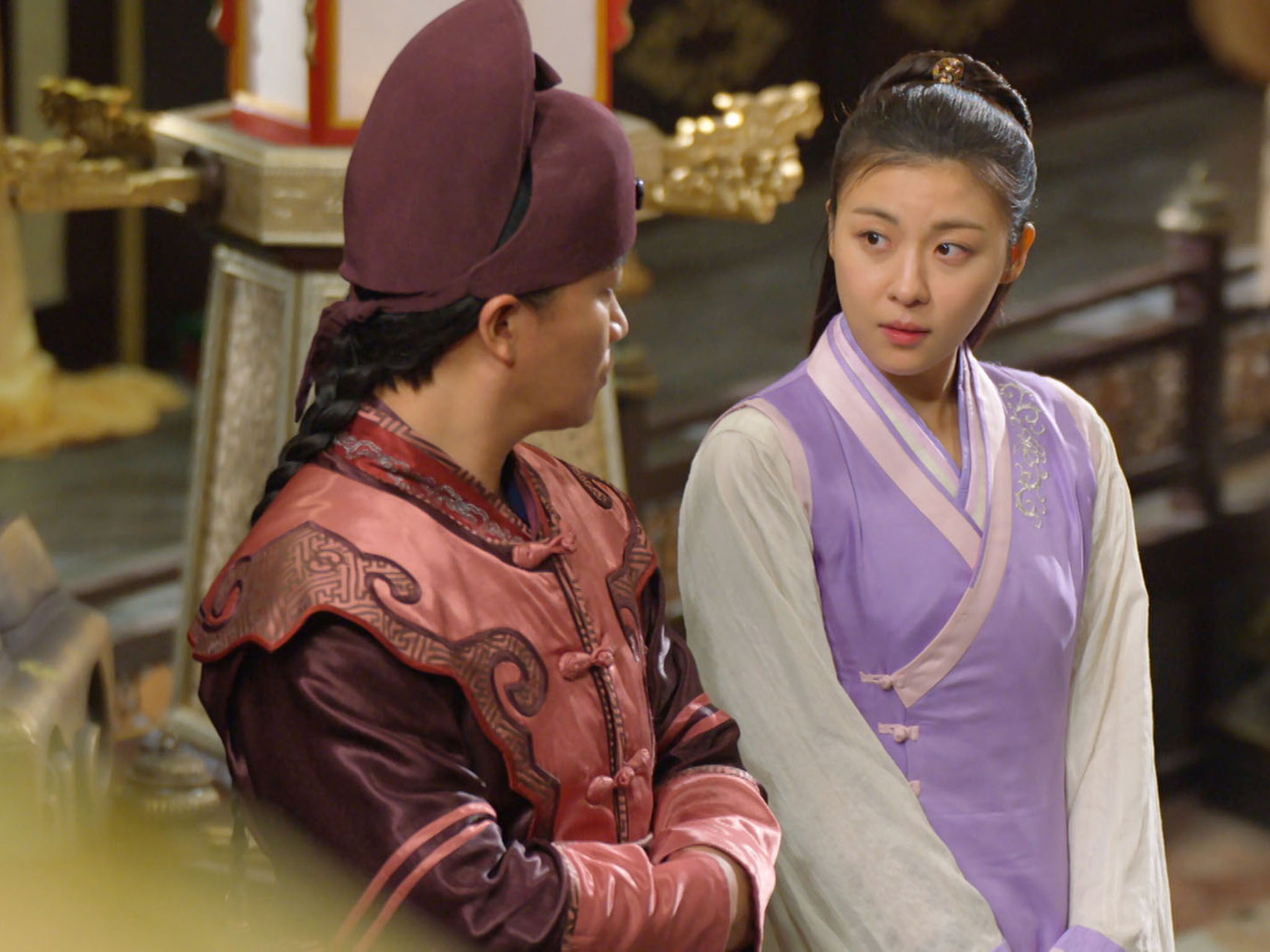 Prime Video: Empress Ki