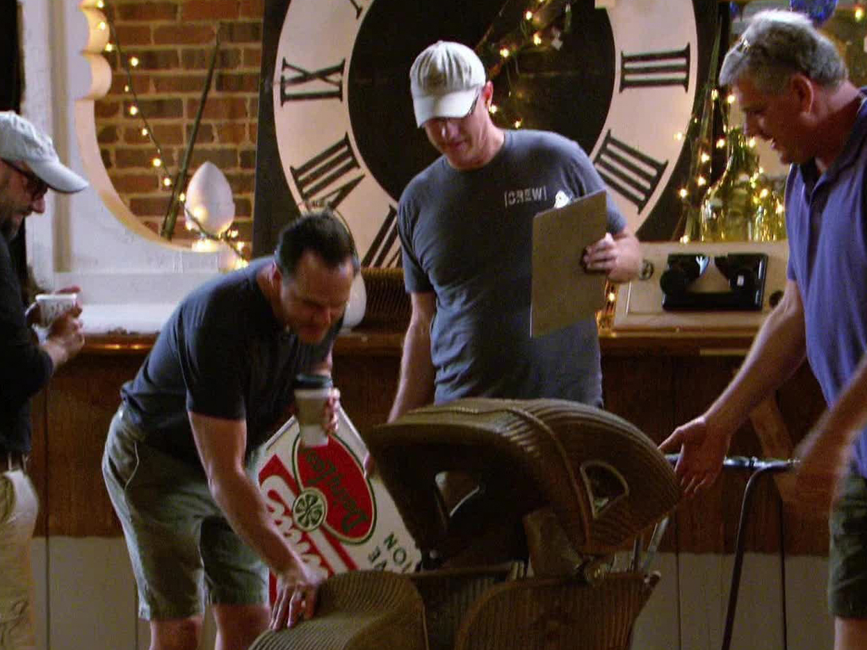 Prime Video: West End Salvage - Season 2