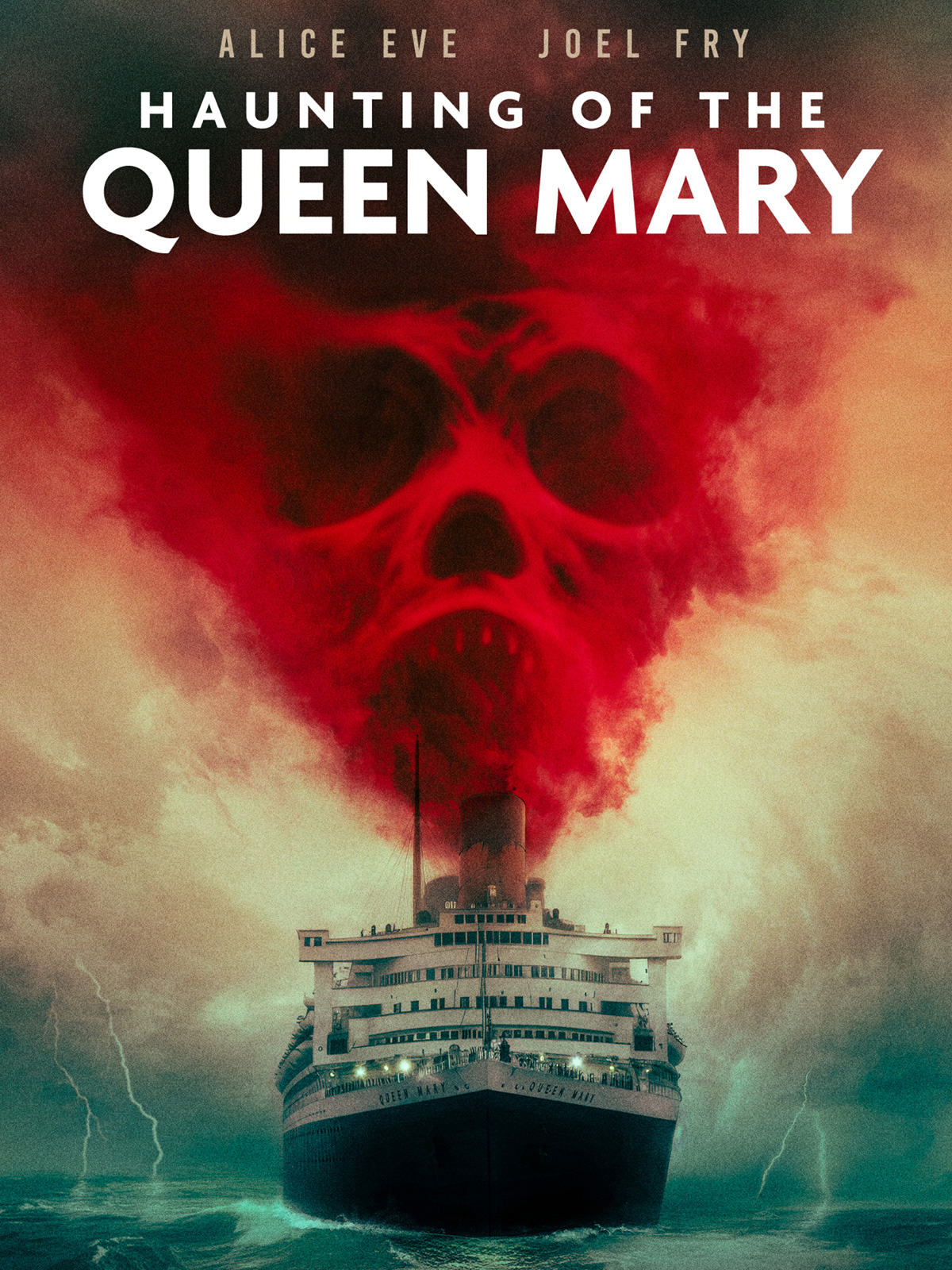 Prime Video La malédiction du Queen Mary