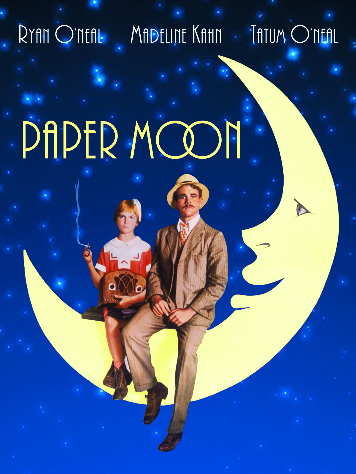 Prime Video Paper Moon