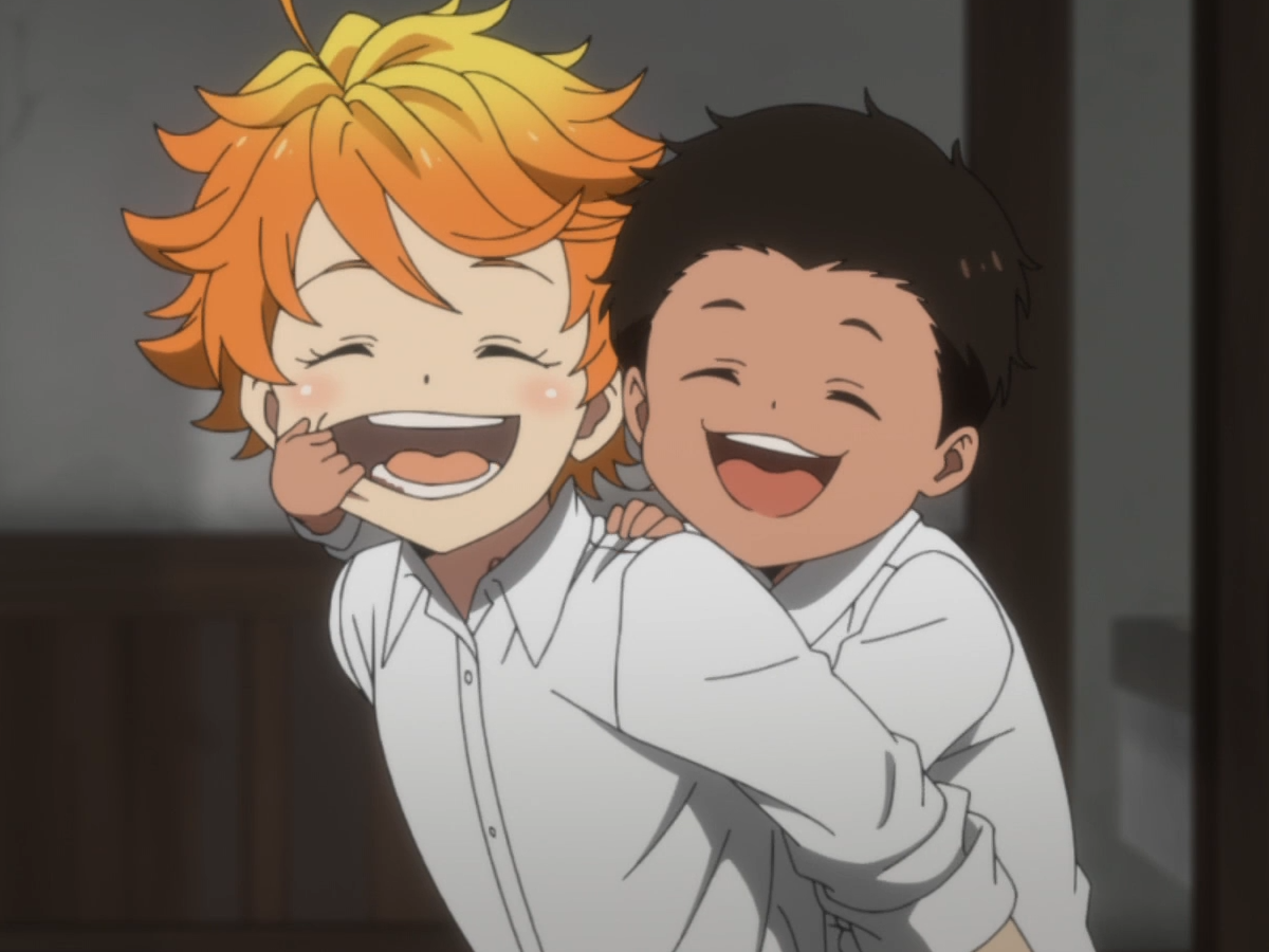 Prime Video: The Promised Neverland - Season 1
