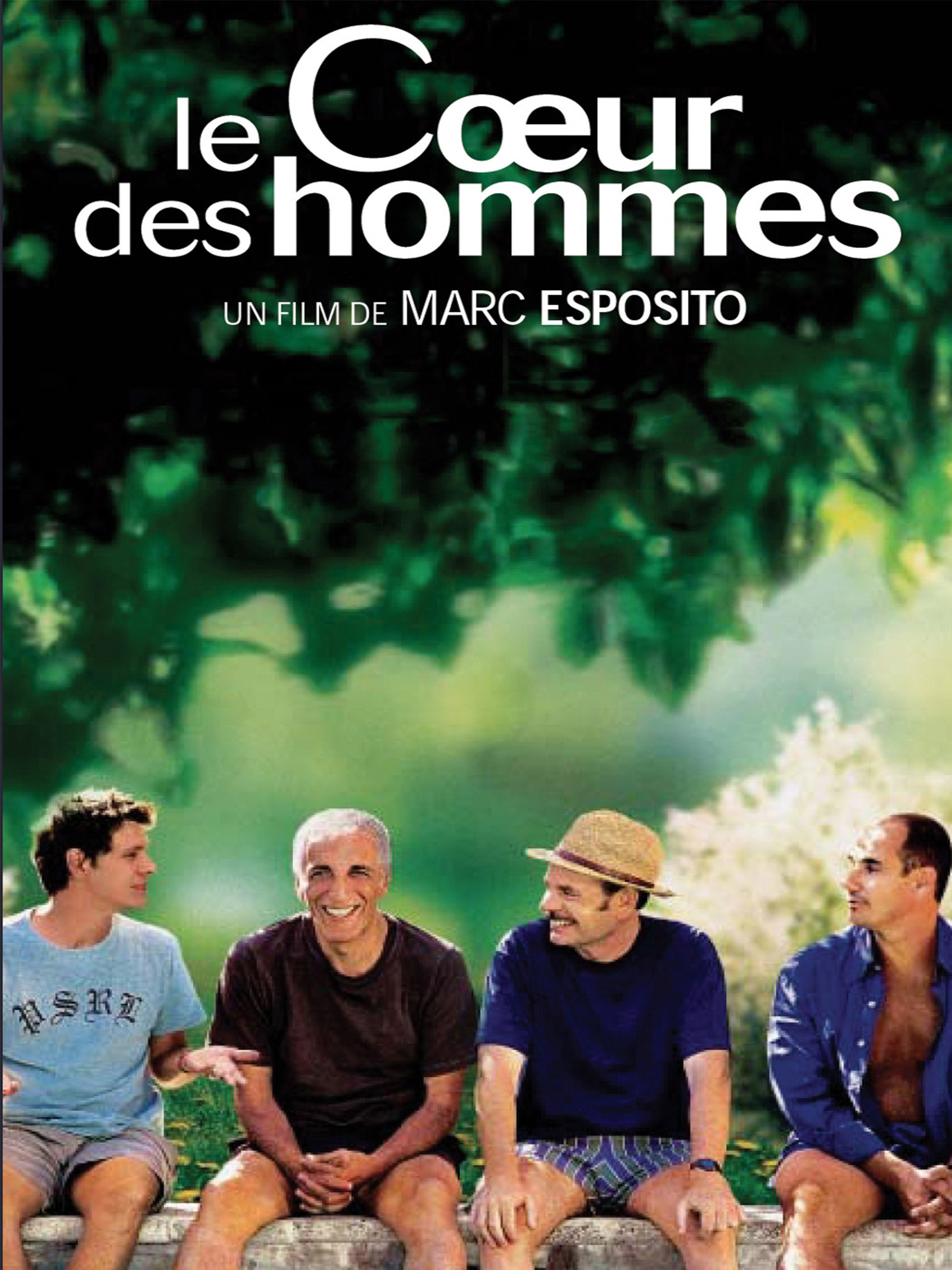 Prime Video Le cœur des hommes Prime Video Le cœur des hommes