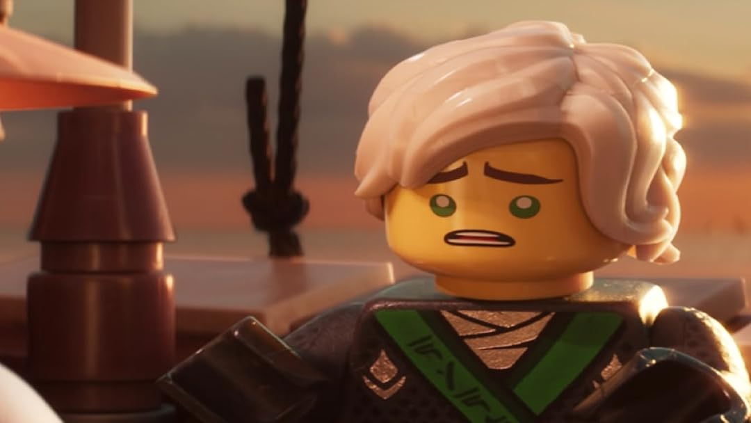 ninjago amazon prime