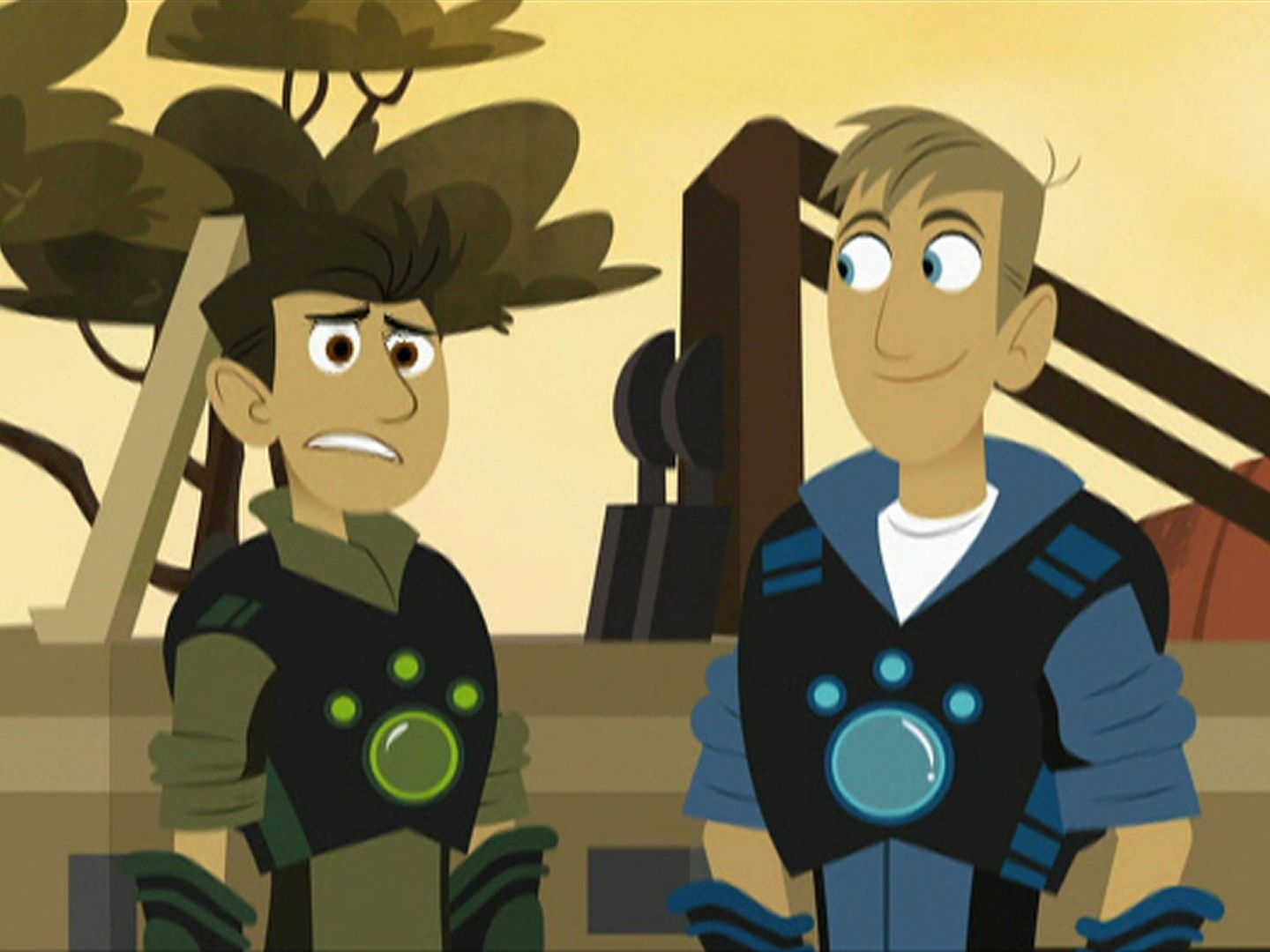 Prime Video Wild Kratts Season 1
