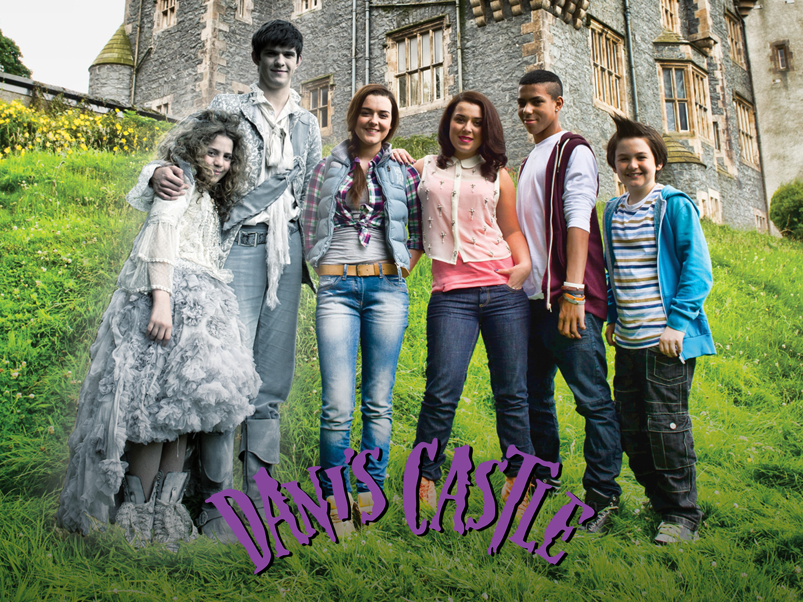Prime Video Dani's Castle