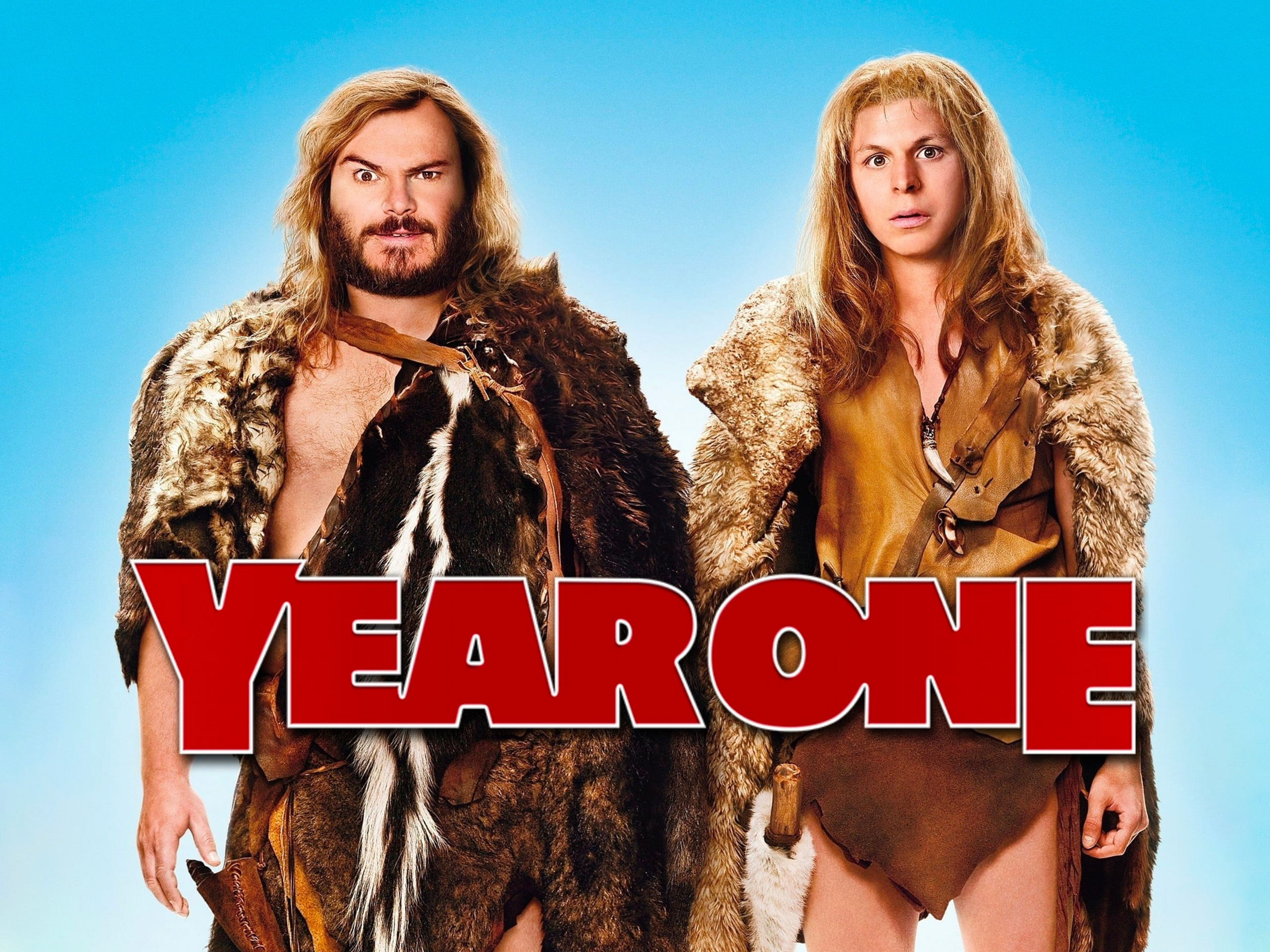 Prime Video Year One