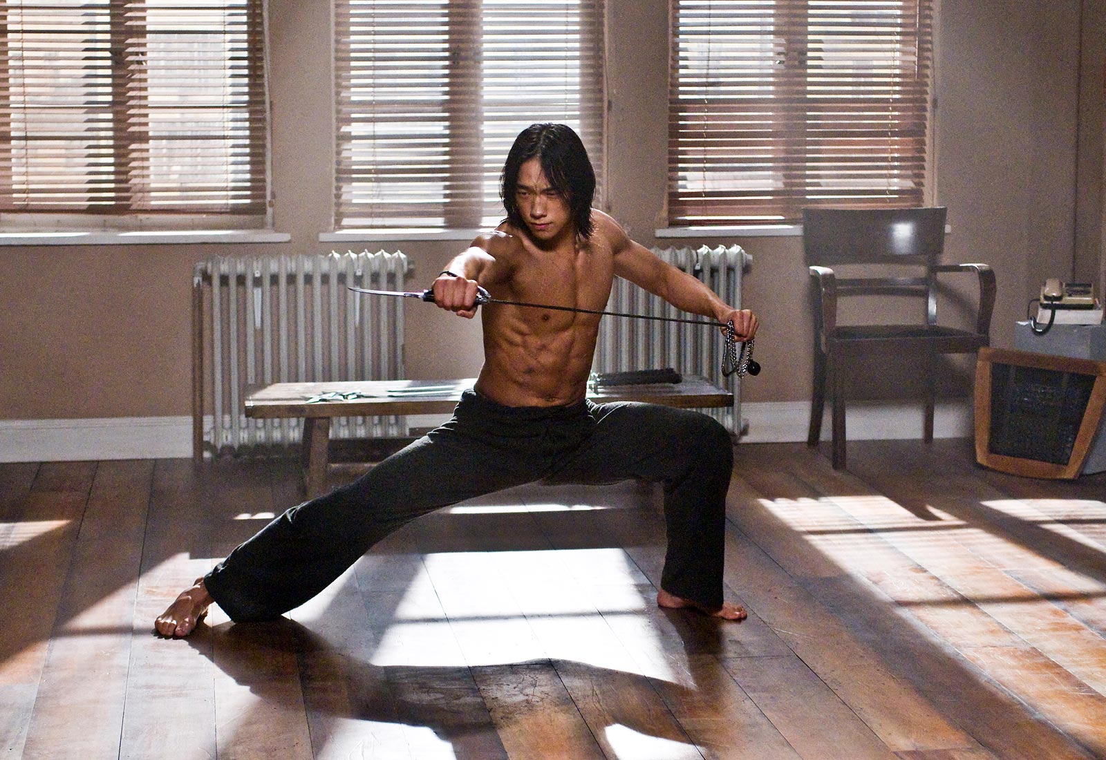 Watch Ninja Assassin Prime Video