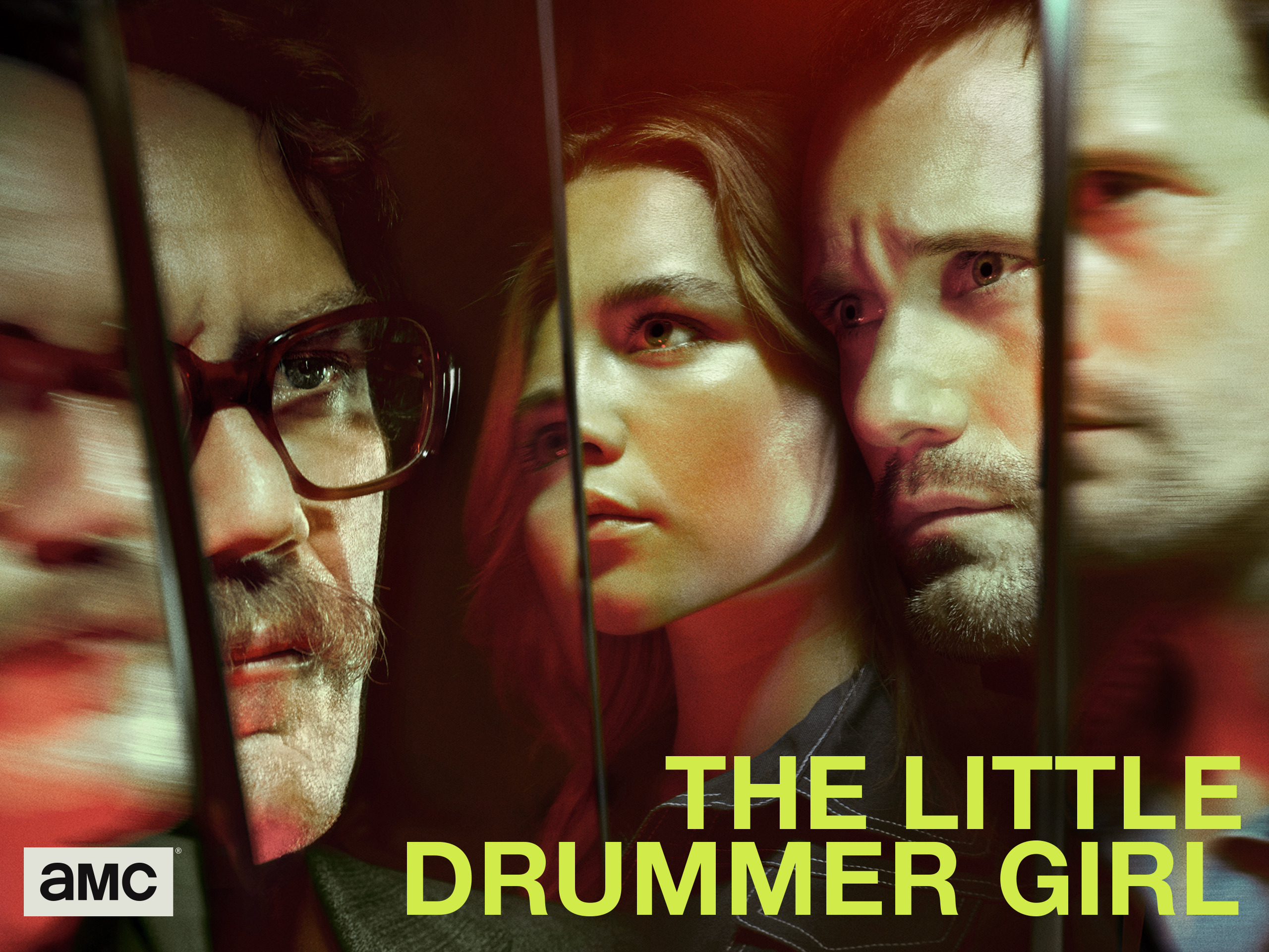 Prime Video The Little Drummer Girl Season 1