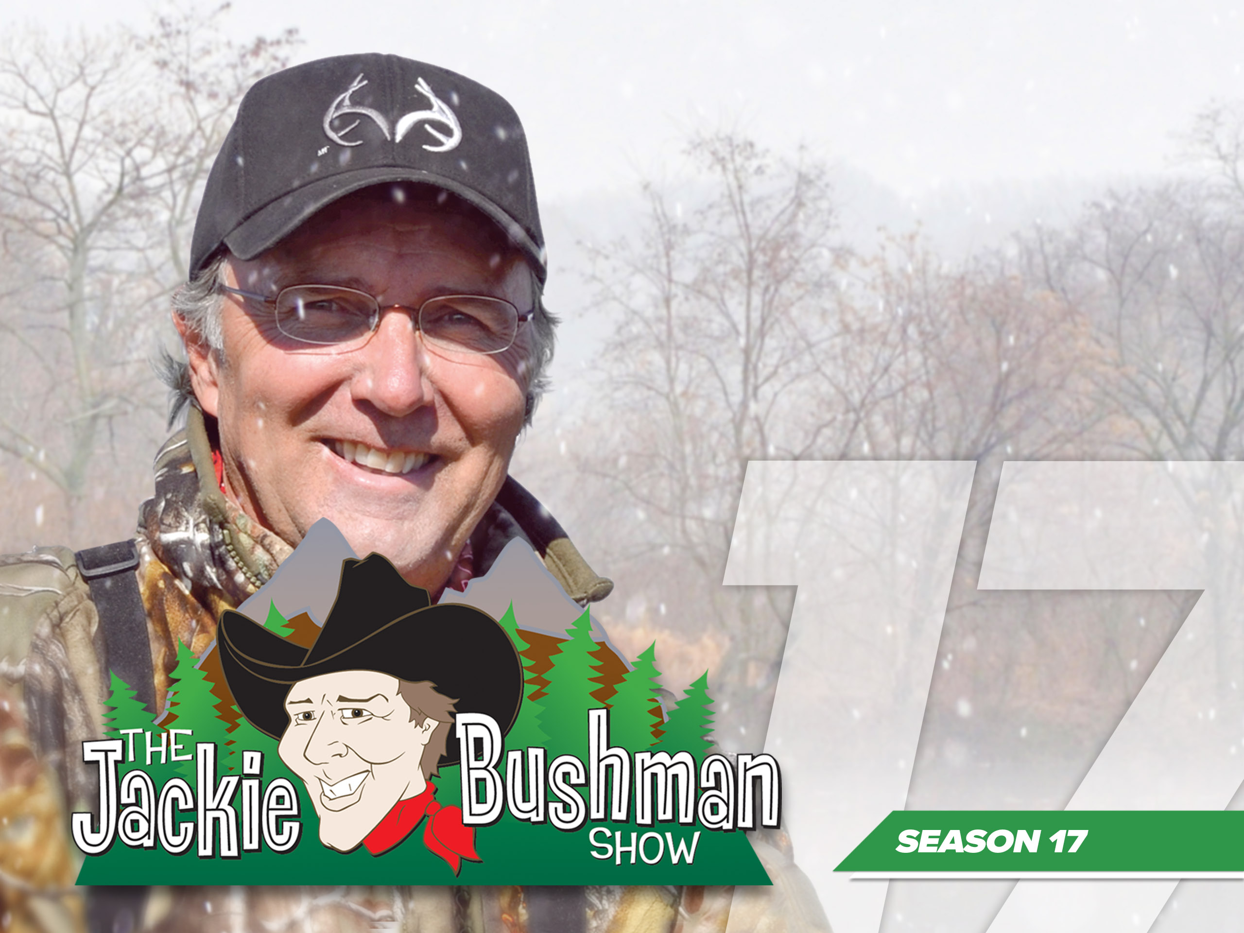 Prime Video: The Jackie Bushman Show - Season 17