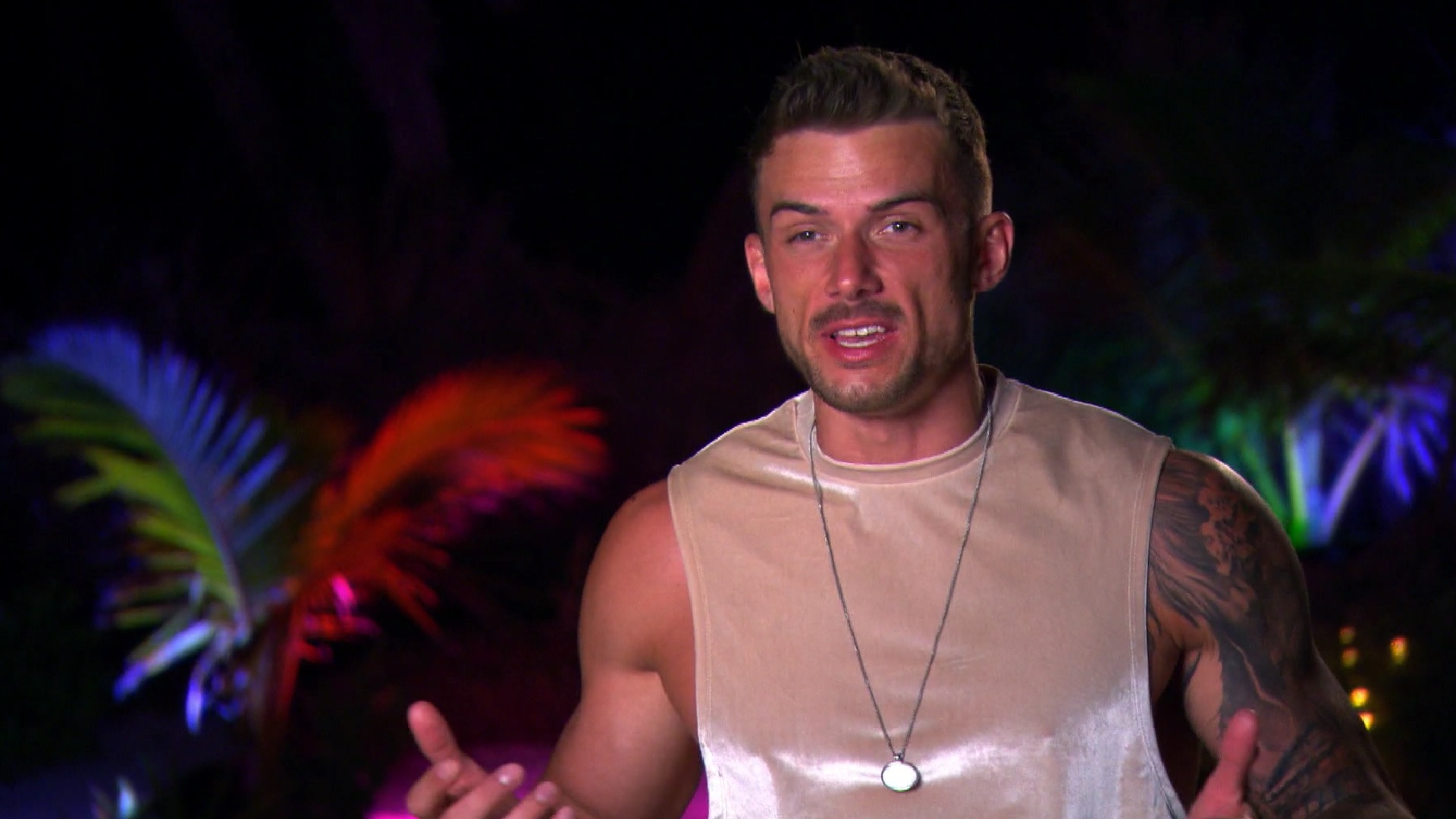 Ex On The Beach 3 Episodio 9