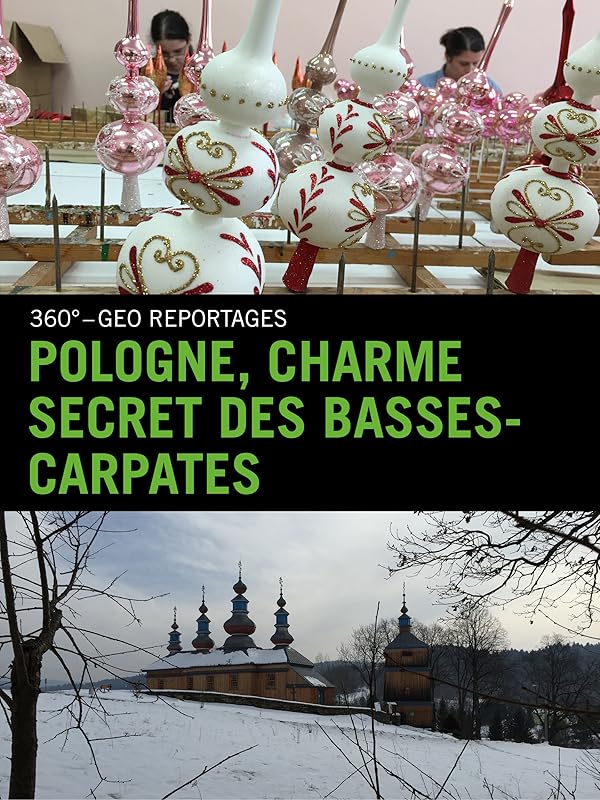 Prime Video Pologne, charme secret des BassesCarpates