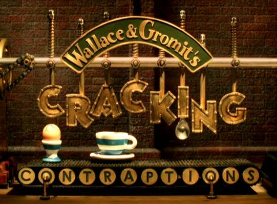 Prime Video: Wallace & Gromit's Cracking Contraptions