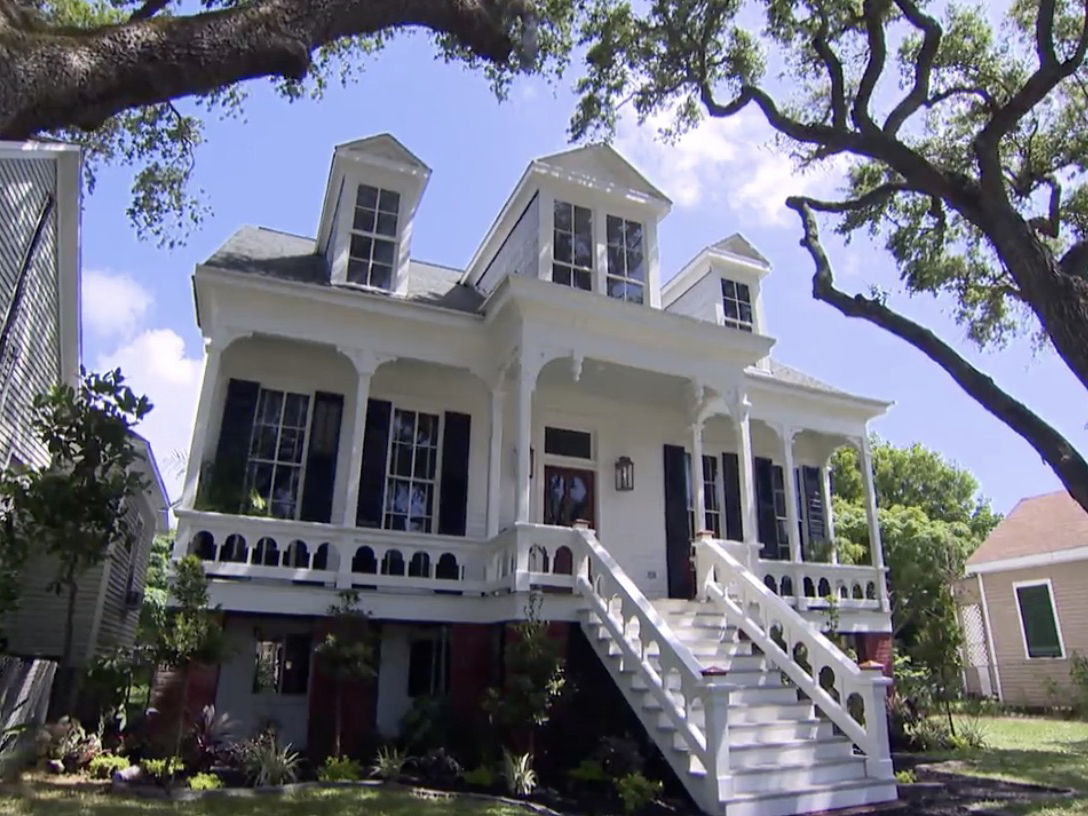 Prime Video: Restoring Galveston - Season 1