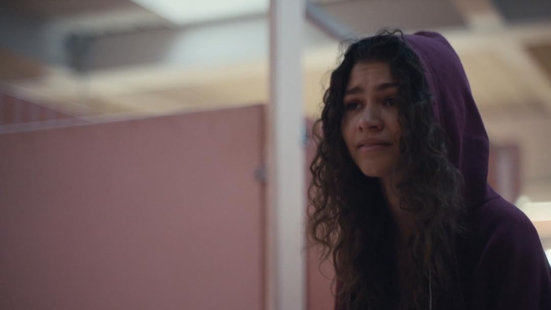 Prime Video Euphoria