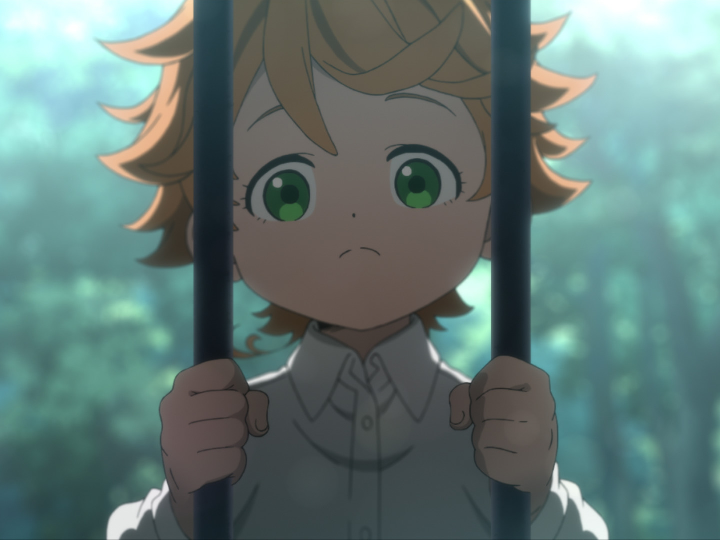 Che Personaggio Di The Promised Neverland Sei