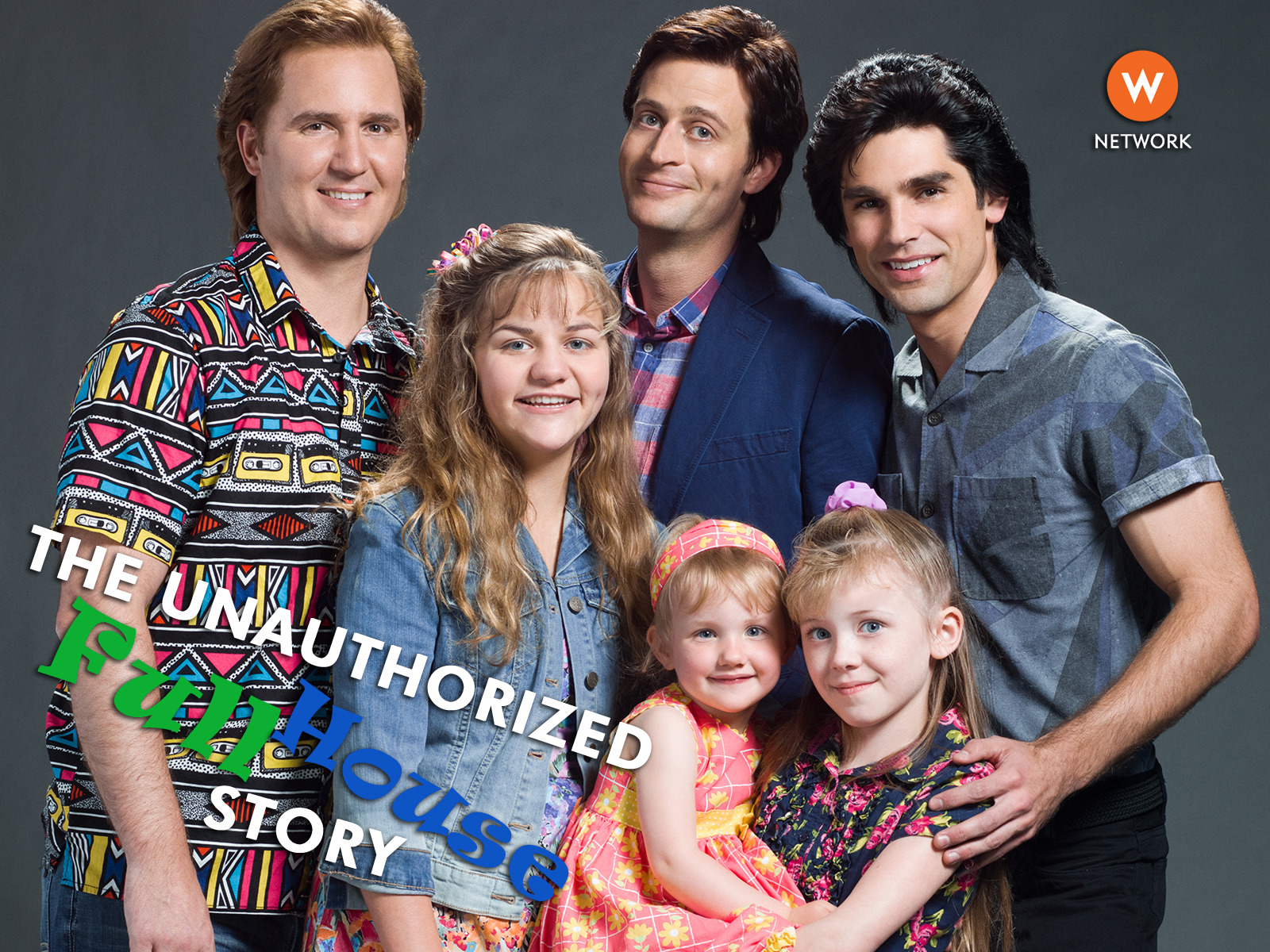 Prime Video The Unauthorized Full House Story(00)