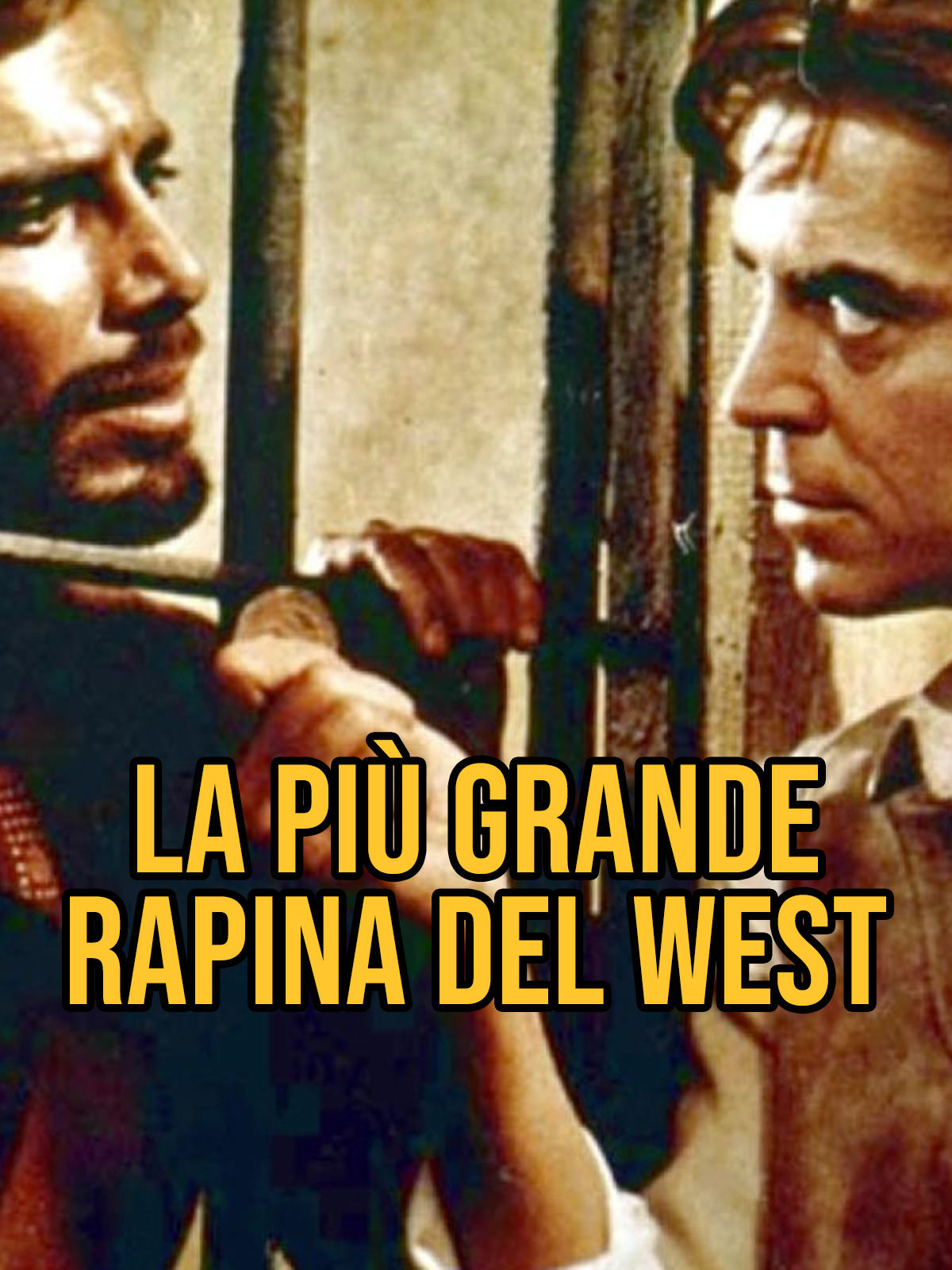 Prime Video La più Grande Rapina del West