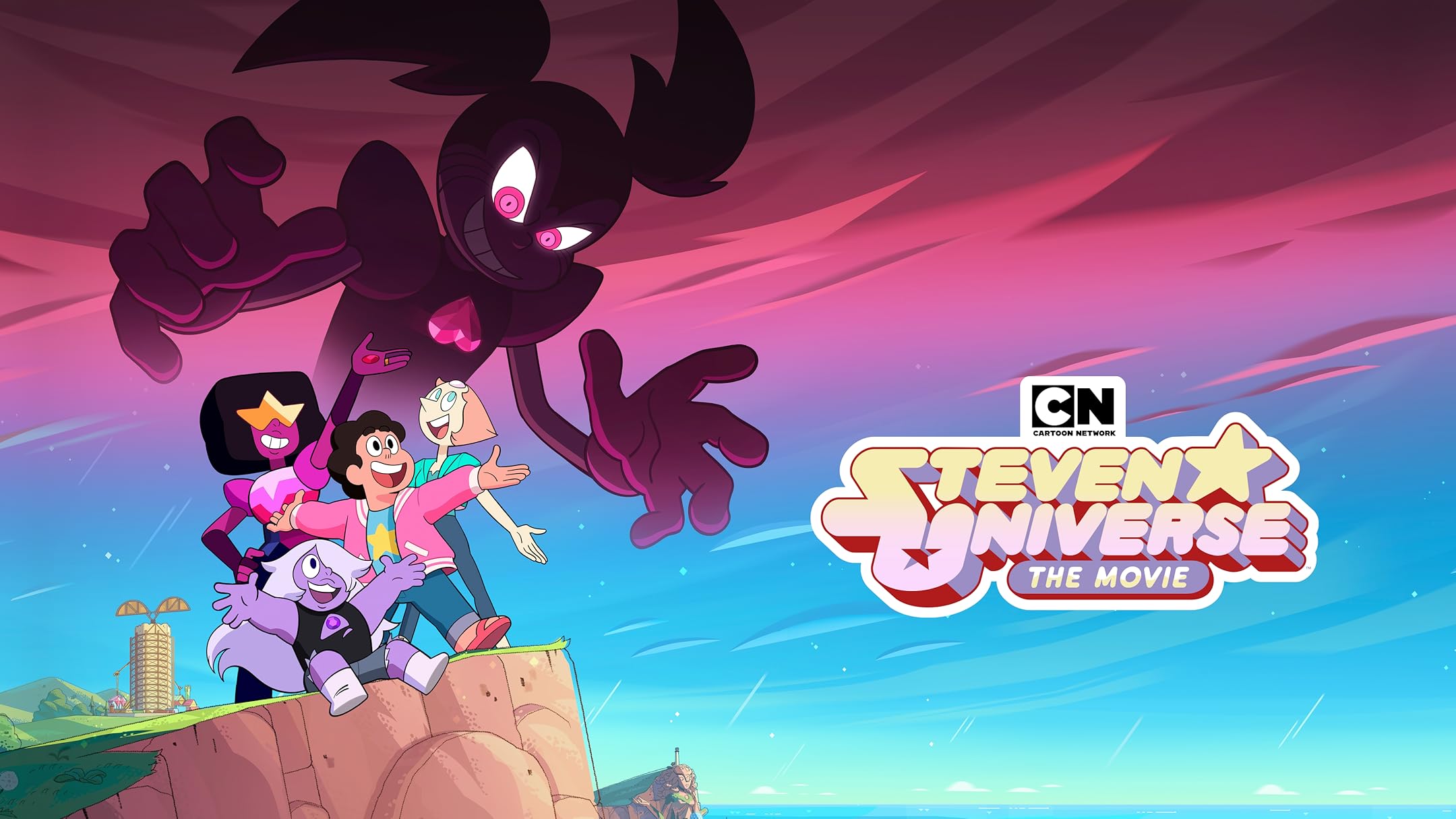 Watch Cartoon Network Steven Universe The Movie Prime Video