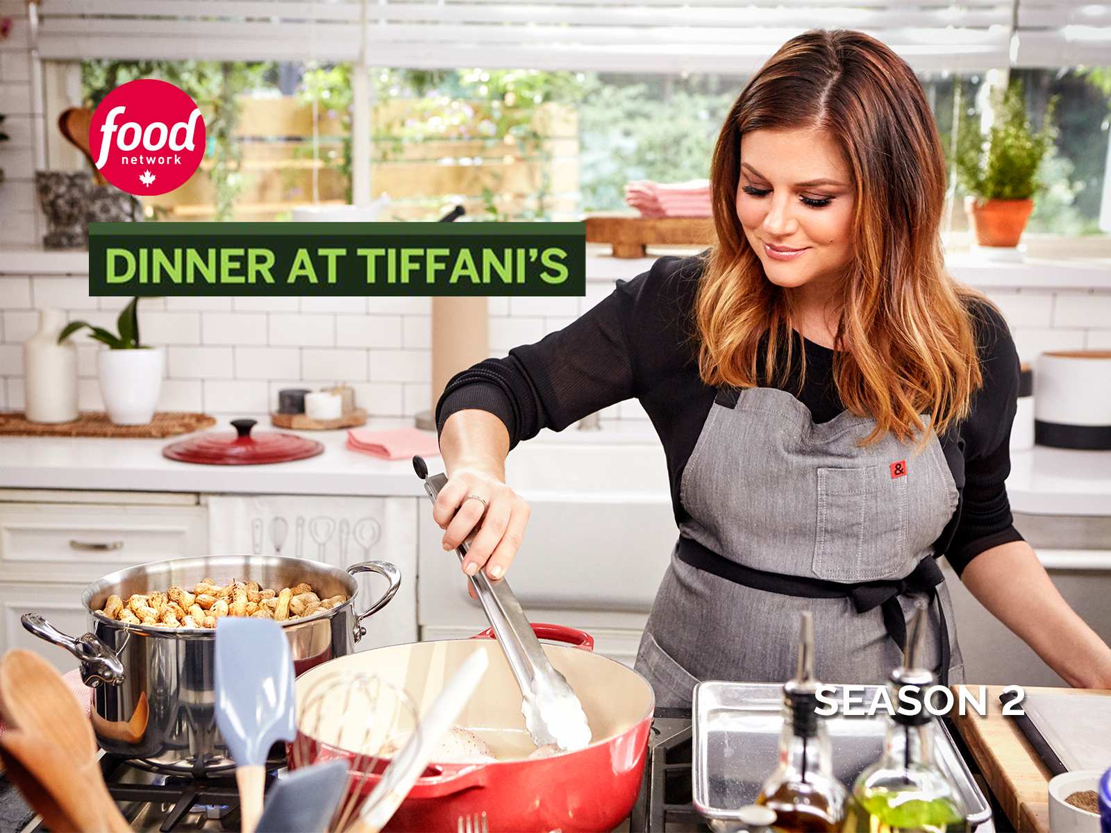 Prime Video Dinner at Tiffanis