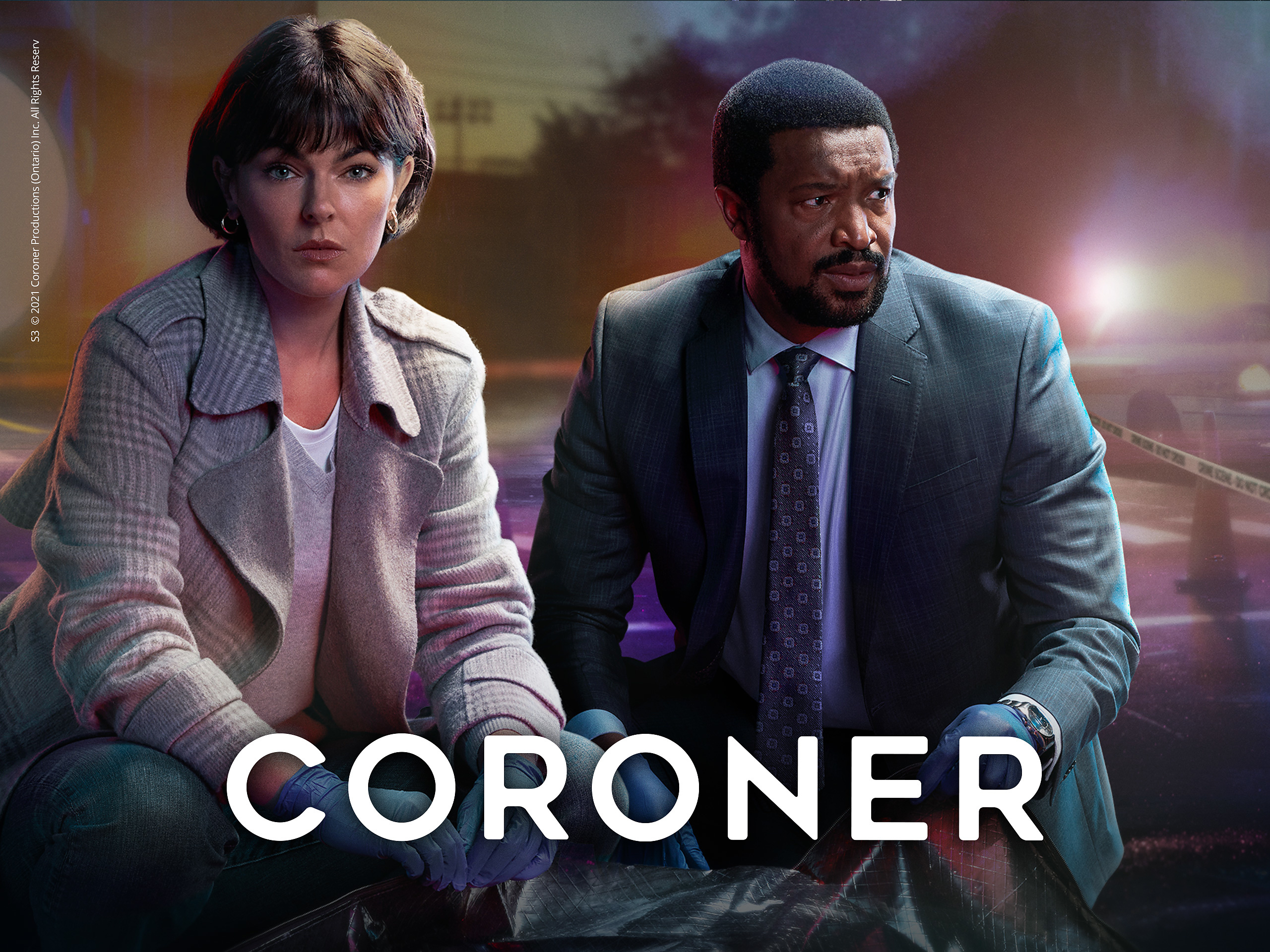 Coroner Saison 3 Streaming