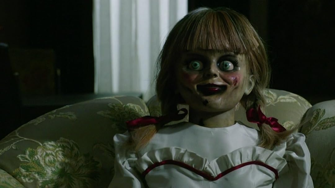 Prime Video Annabelle Comes Home