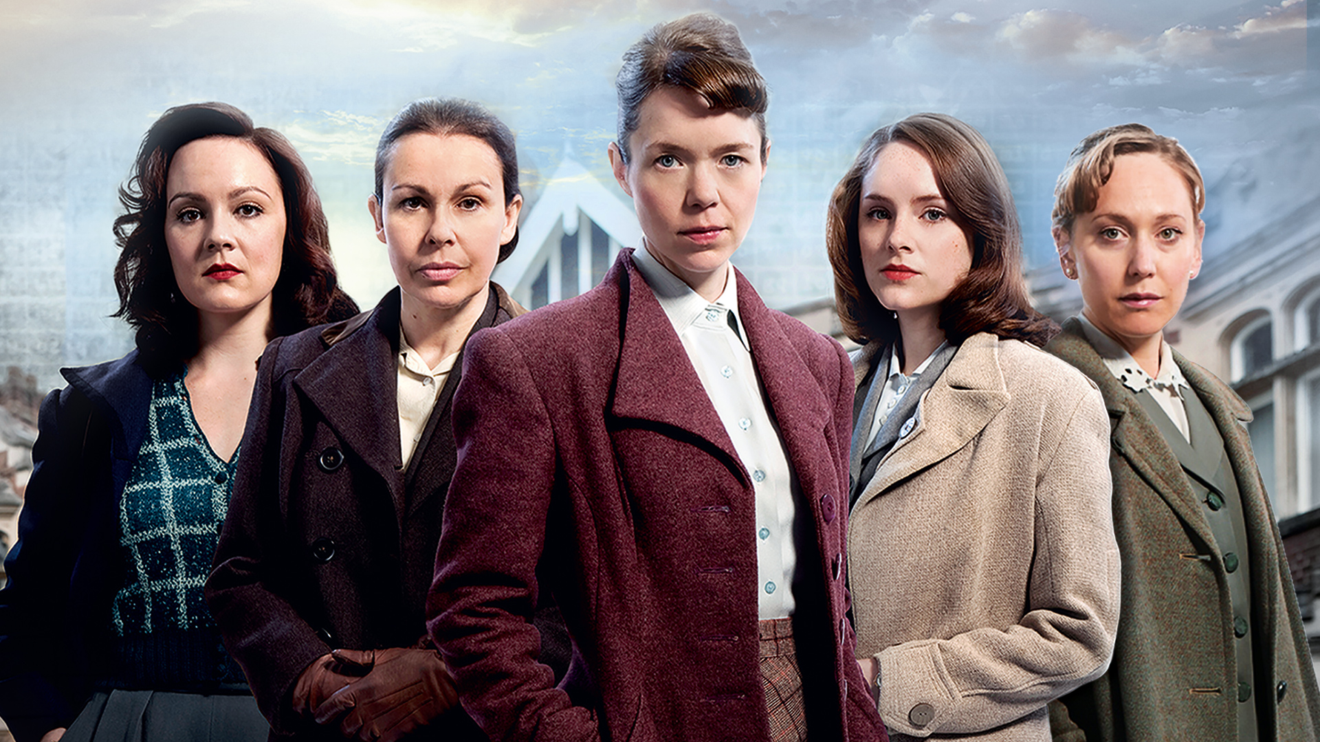 Prime Video The Bletchley Circle