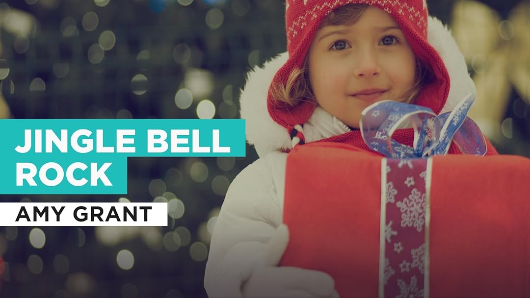 Prime Video Jingle Bell Rock in the Style of Amy Grant
