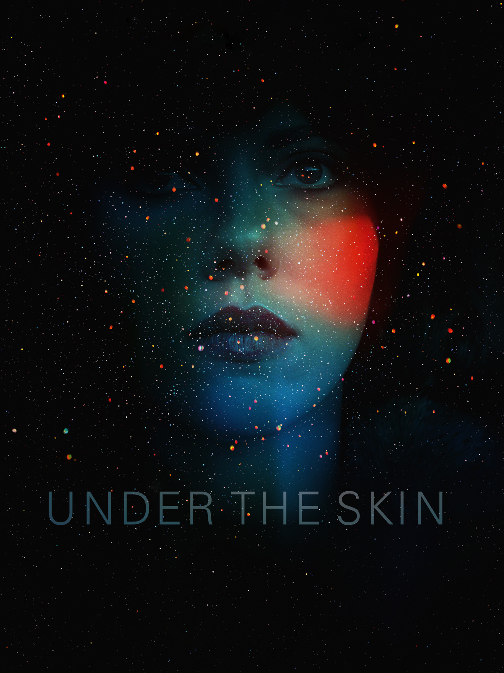 Prime Video Under the Skin
