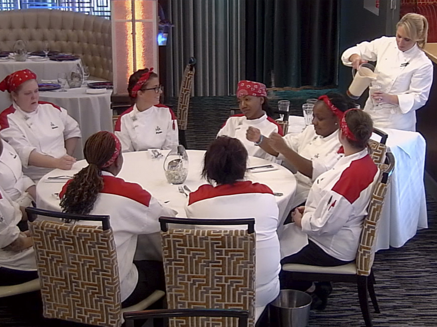 Prime Video: Hell's Kitchen USA - Season 16