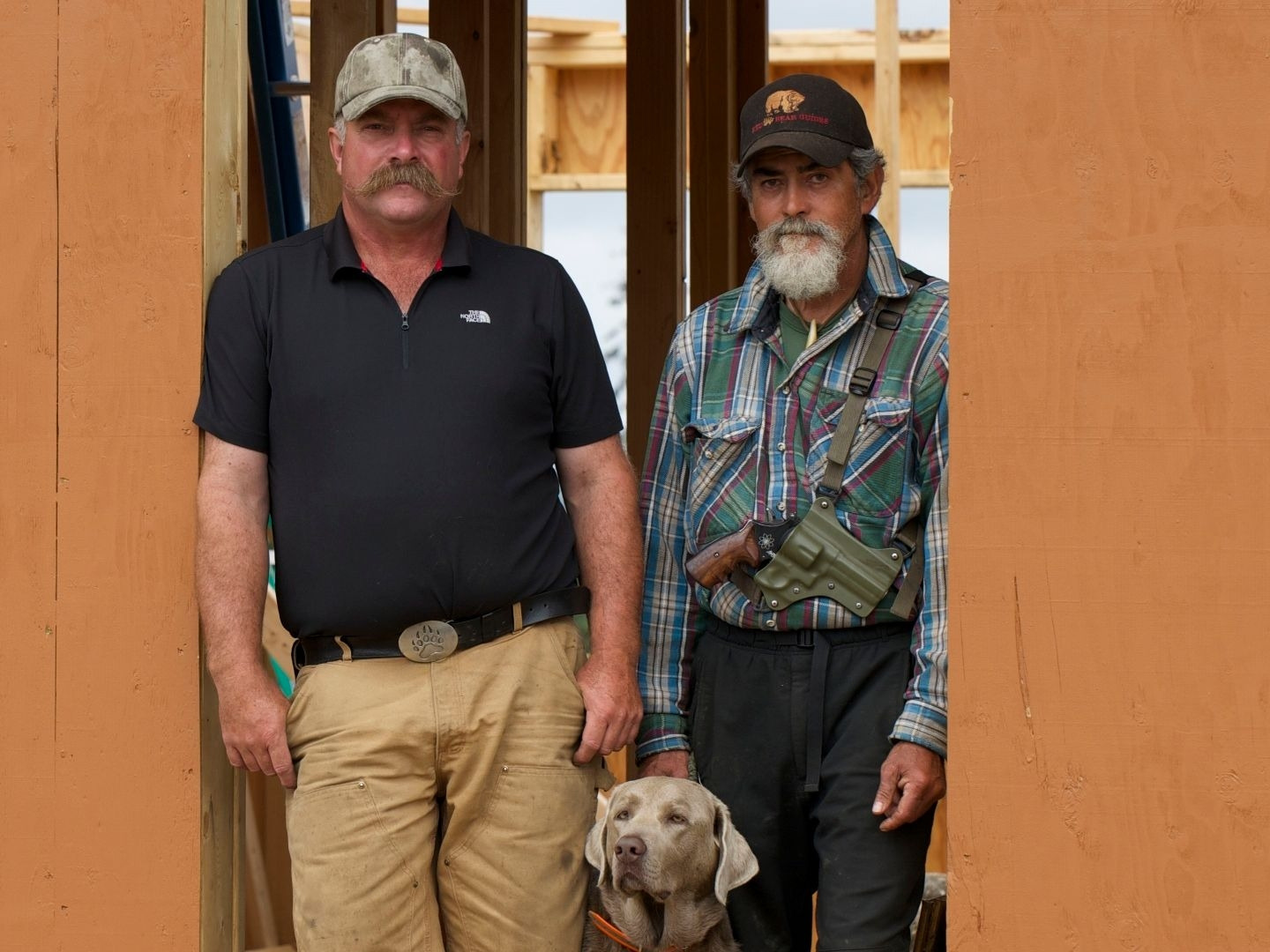 Prime Video Alaska Off the Grid Season 1