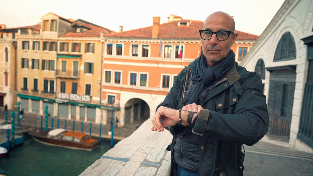 Prime Video Stanley Tucci Searching For Italy Season 2