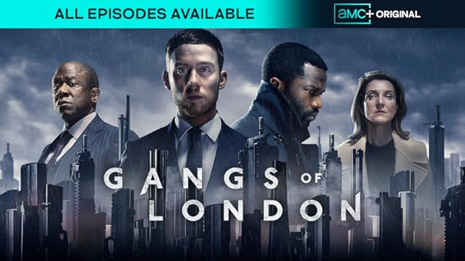 Watch Gangs Of London Season 1 Prime Video